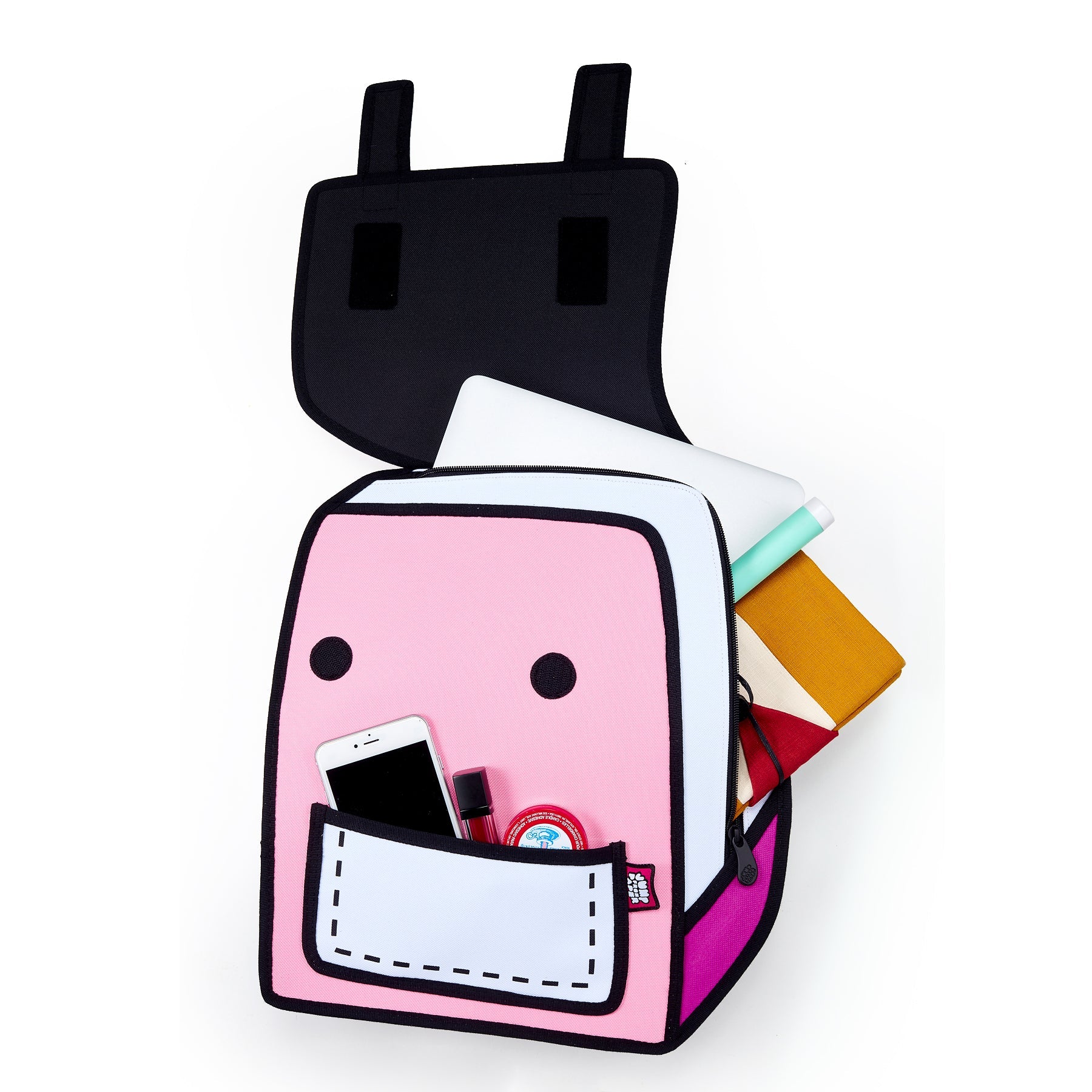 Jump From Paper Spaceman Backpack School Backpacks
