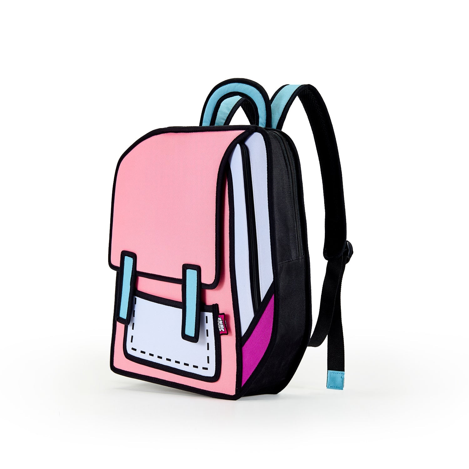Jump From Paper Spaceman Backpack School Backpacks