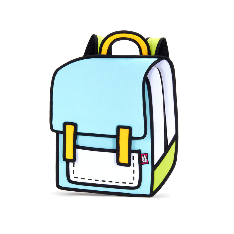 Jump From Paper Spaceman Backpack School Backpacks
