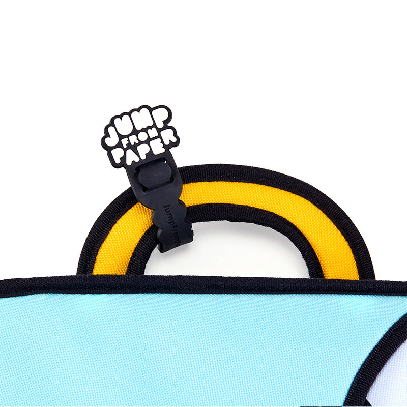Jump From Paper Spaceman Backpack School Backpacks