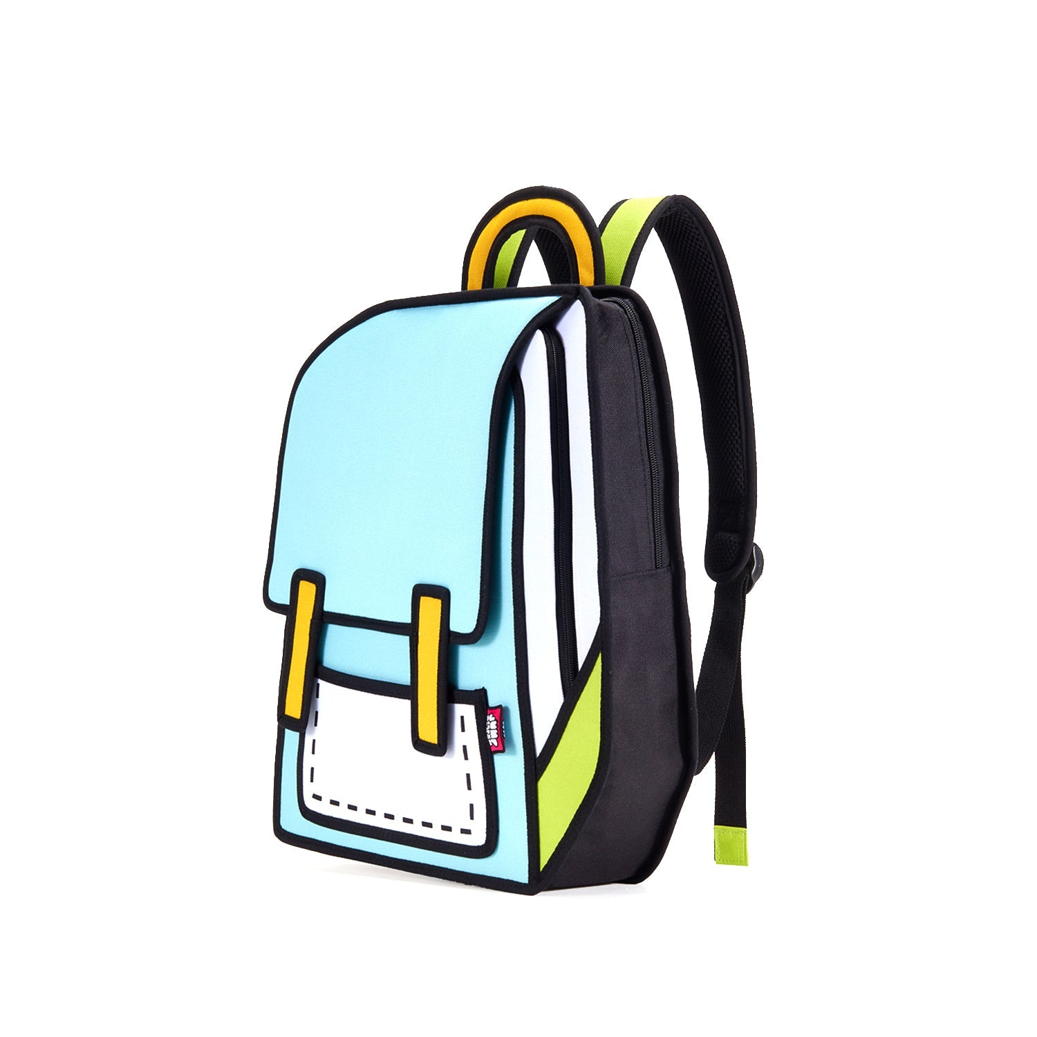 Jump From Paper Spaceman Backpack School Backpacks