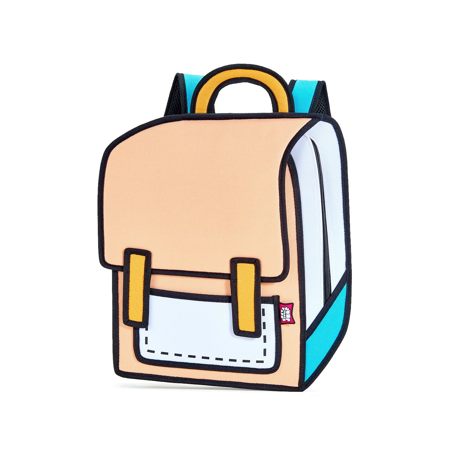 Jump From Paper Spaceman Backpack School Backpacks