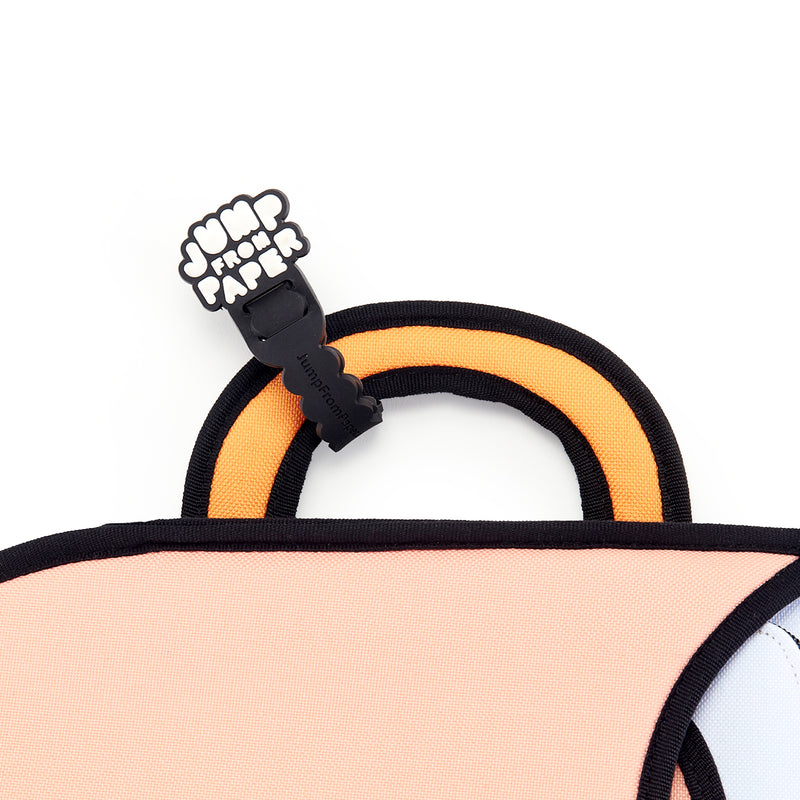 Jump From Paper Spaceman Backpack School Backpacks