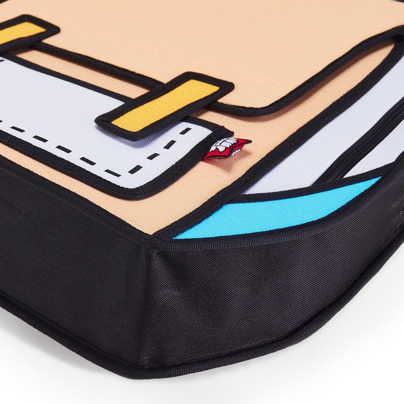 Jump From Paper Spaceman Backpack School Backpacks