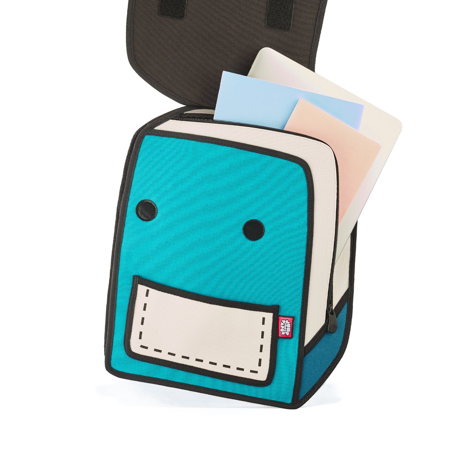 Jump From Paper Spaceman Backpack School Backpacks