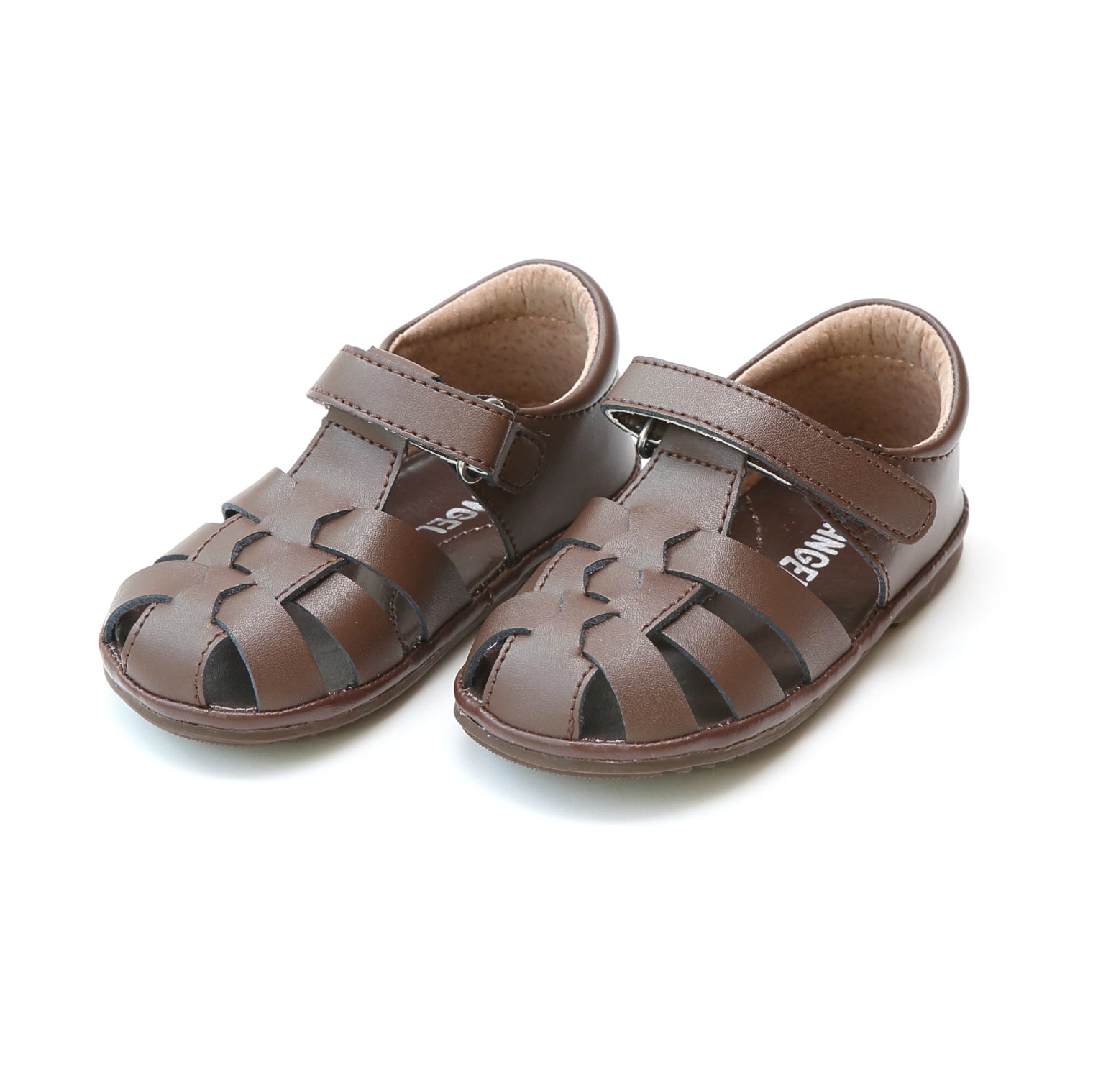 Mack Leather Fisherman Sandal - Babies & Toddlers
