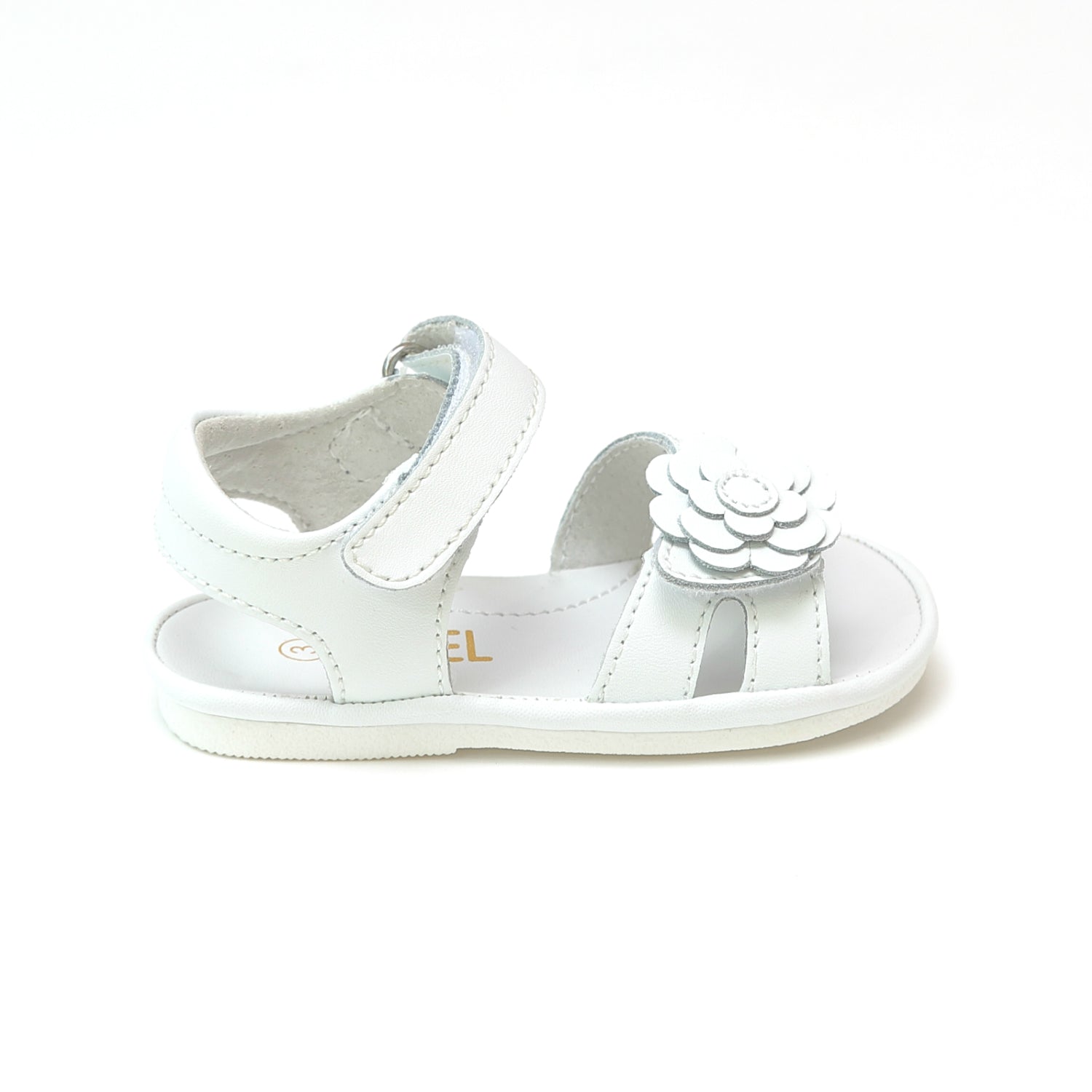 Mila Flower Cutout Sandal - Babies & Toddlers