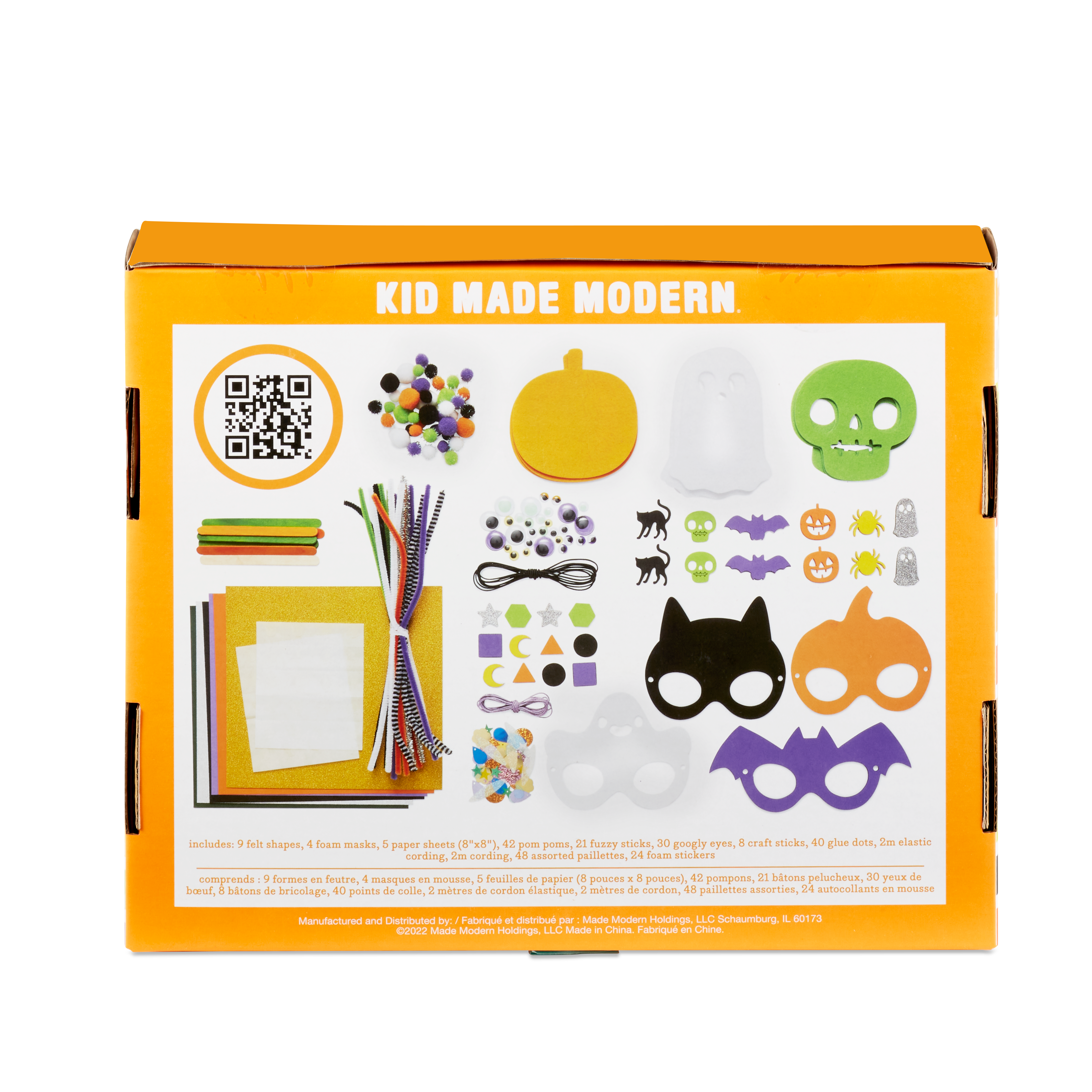 Kid Made Modern Halloween Craft Party Crafts