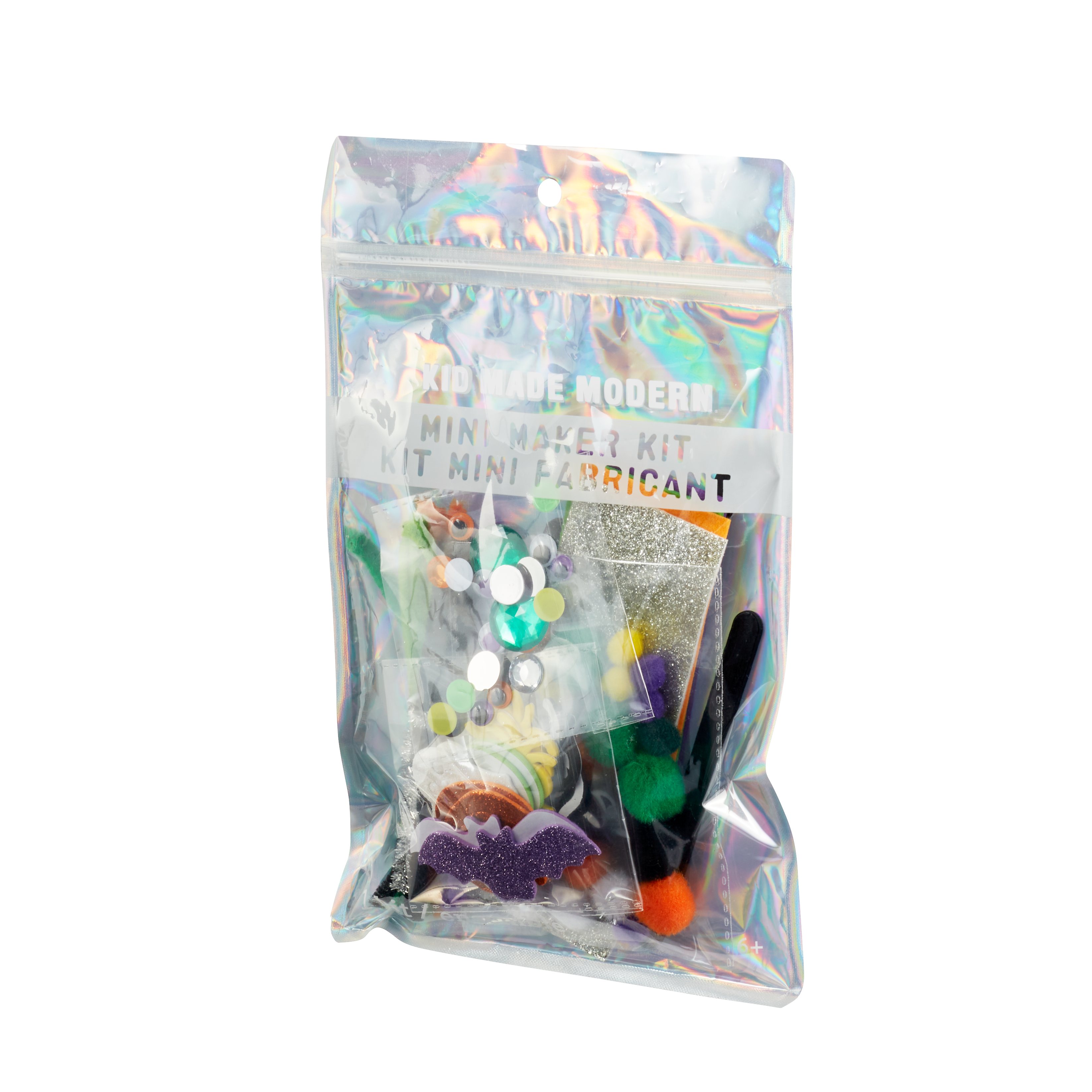 Kid Made Modern Mini Maker Kit - Halloween Craft
