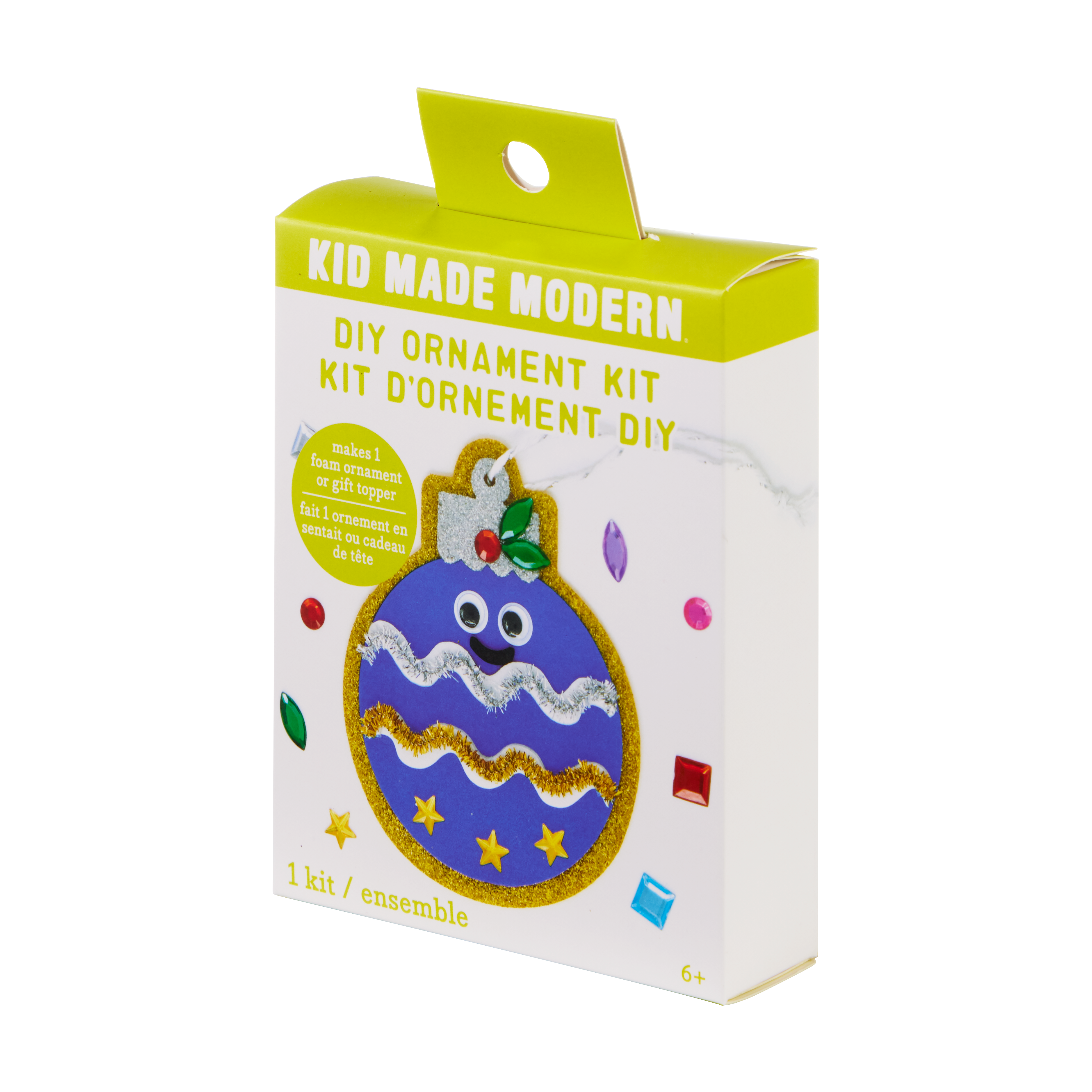 Kid Made Modern DIY Ornament Kit - Ornament Craft
