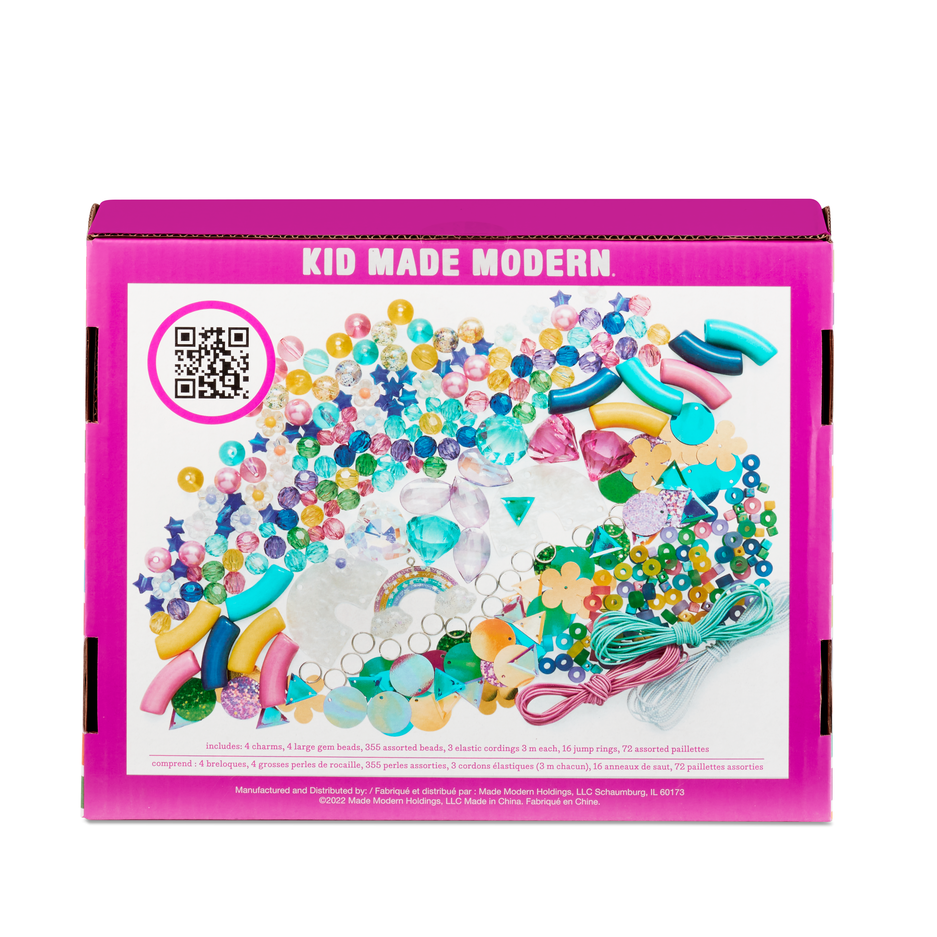 Kid Made Modern Fairy Tale Jewelry Kit Crafts