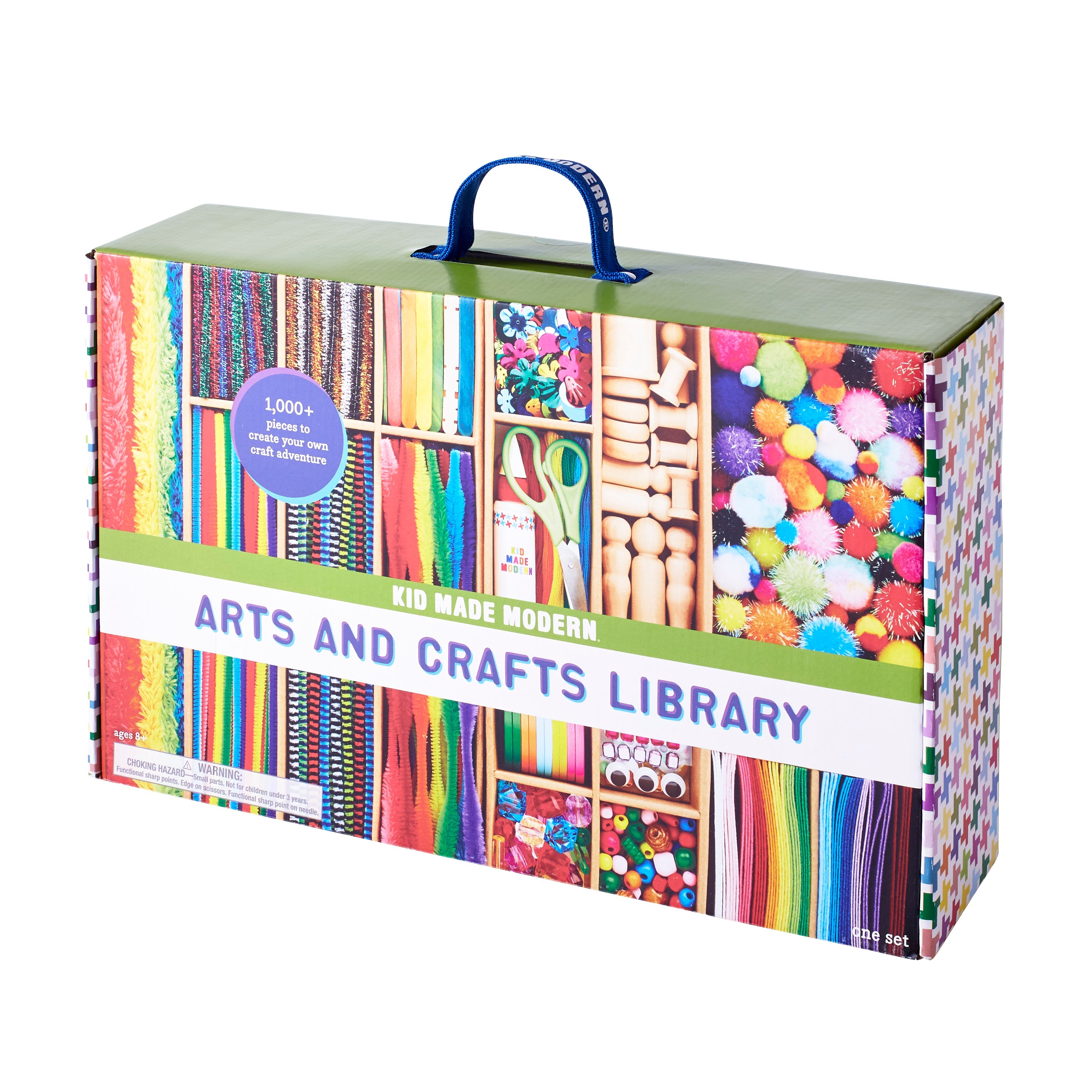 Kid Made Modern Arts And Crafts Library Crafts