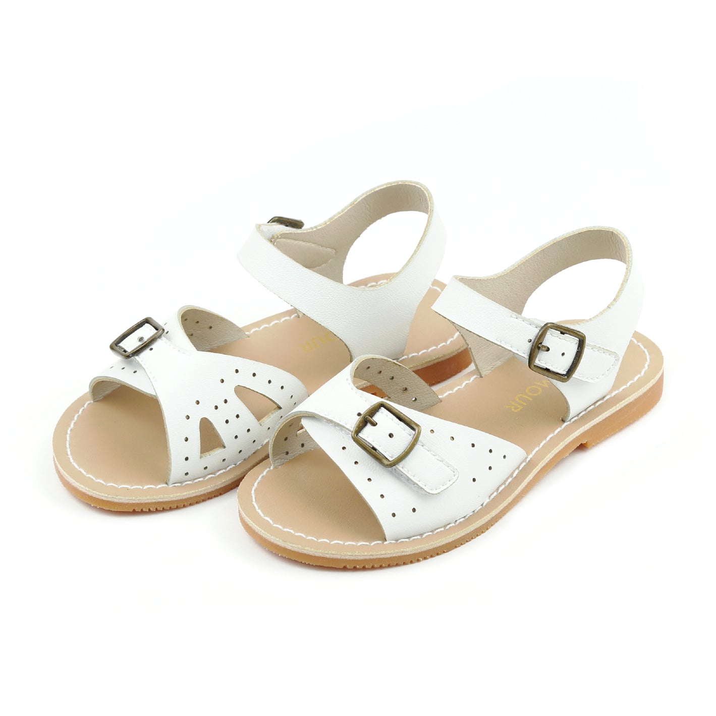 Sandals Buckled | Lara