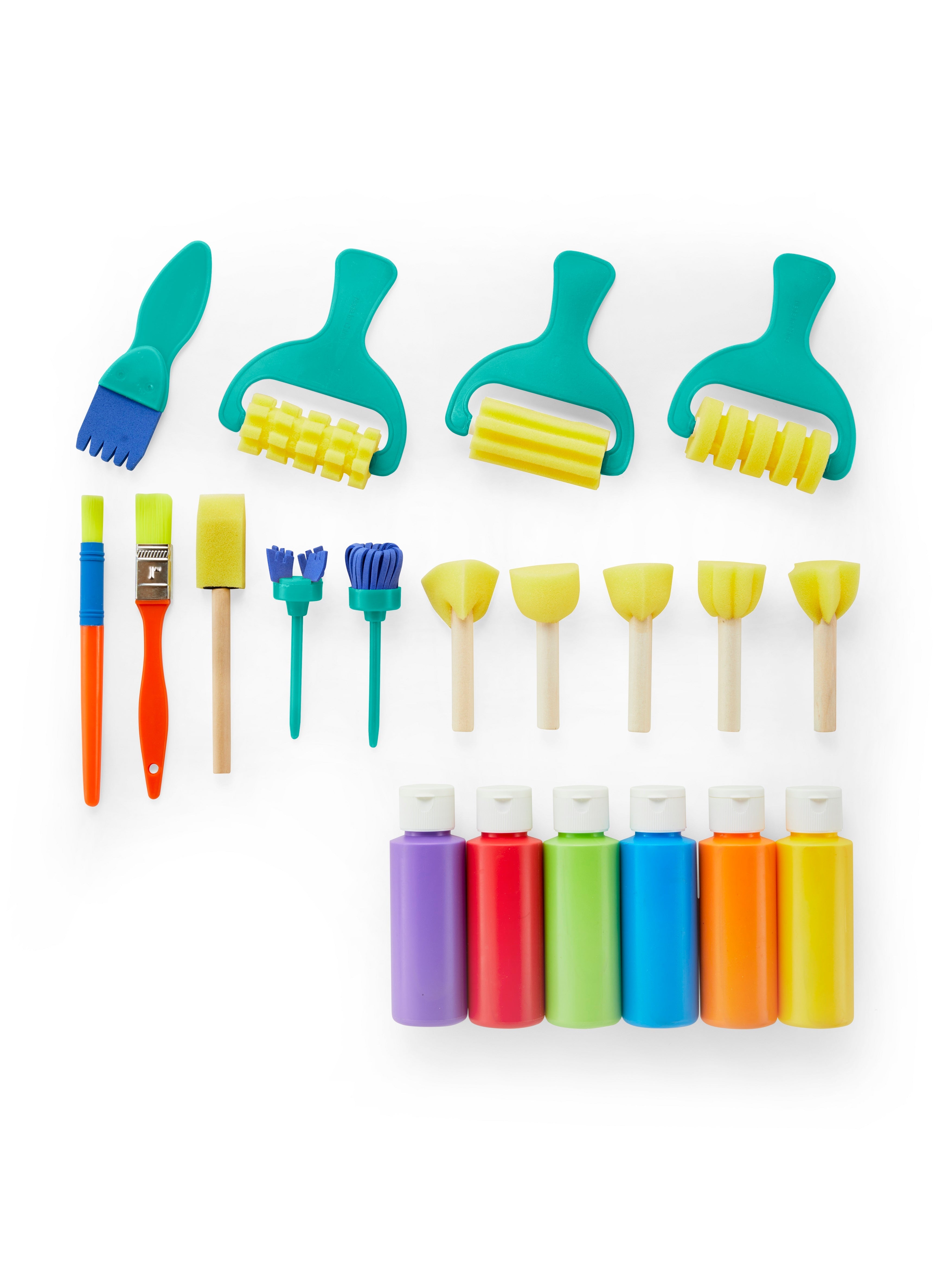 Kid Made Modern My First Painting Art Kits