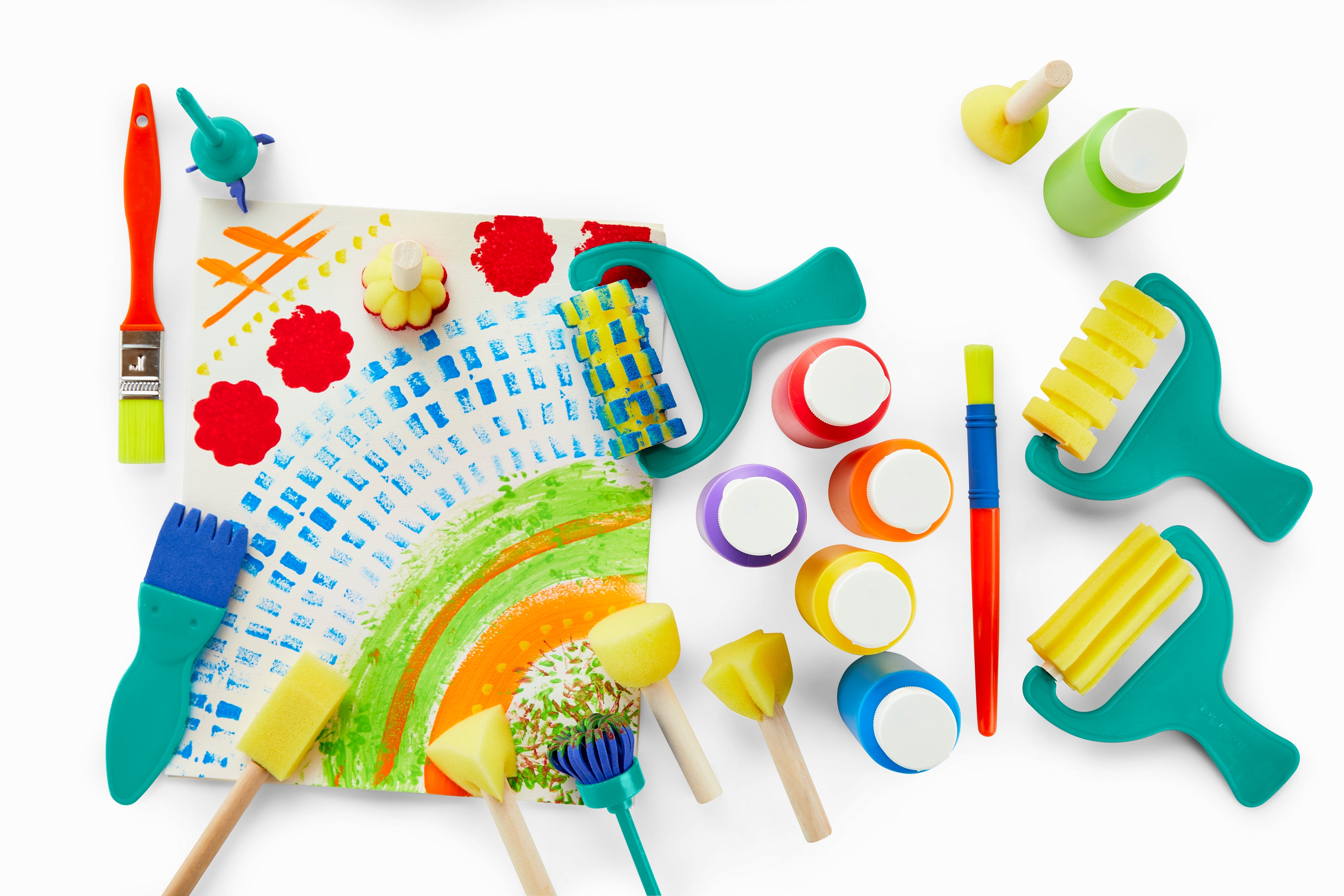 Kid Made Modern My First Painting Art Kits