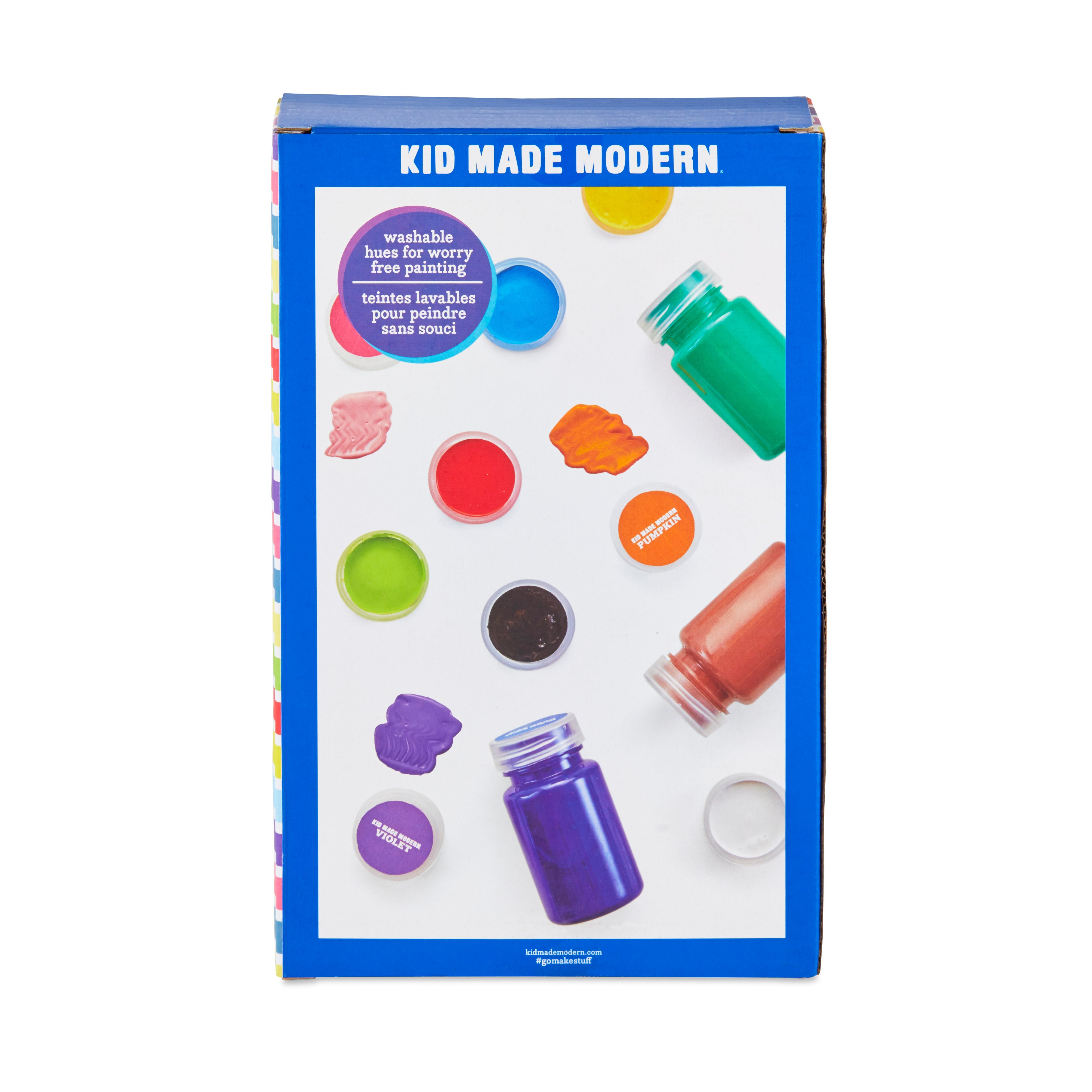 Kid Made Modern Washable Paint Set Crafts