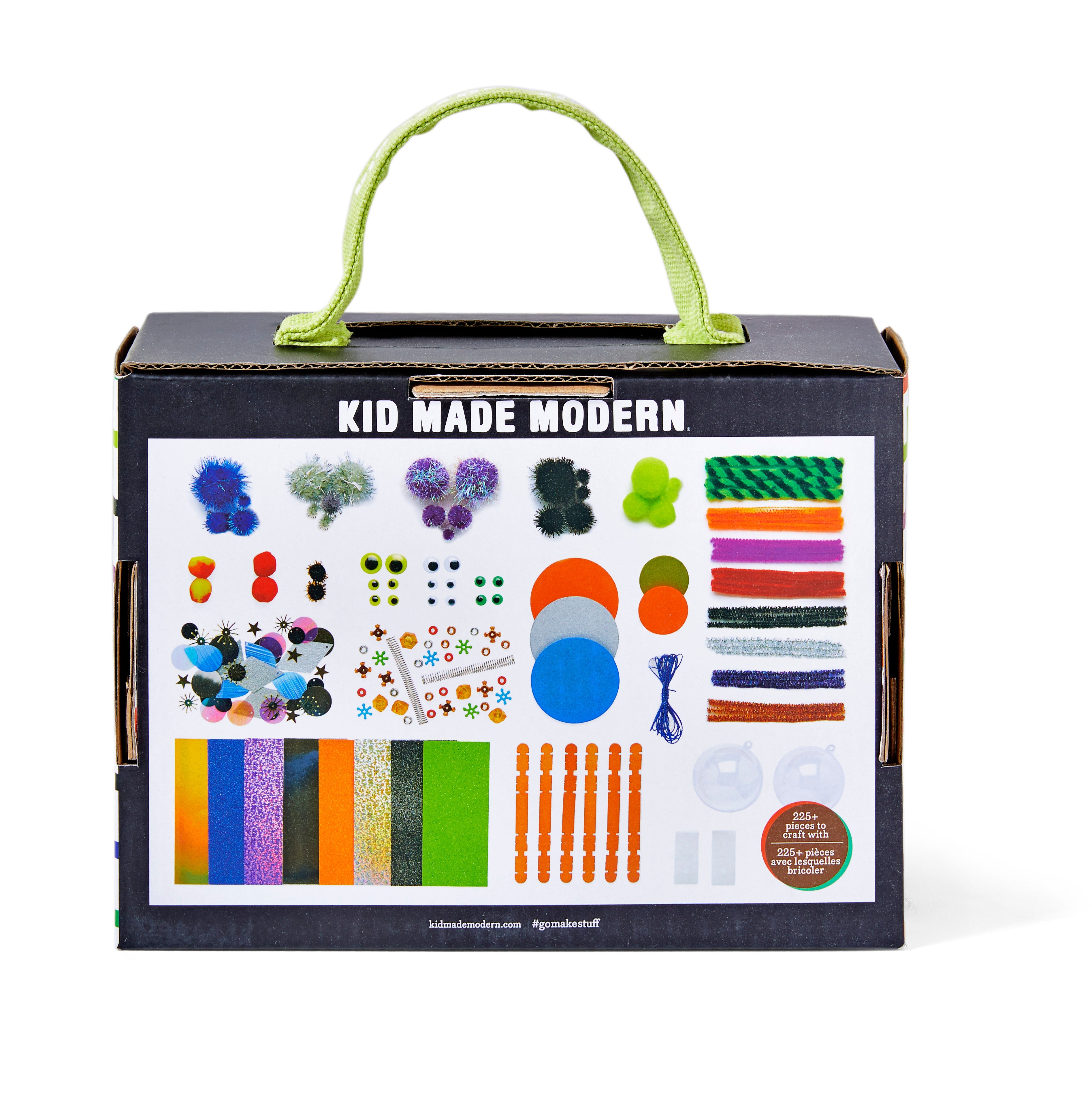 Kid Made Modern Cosmic Craft Kit Craft Kits