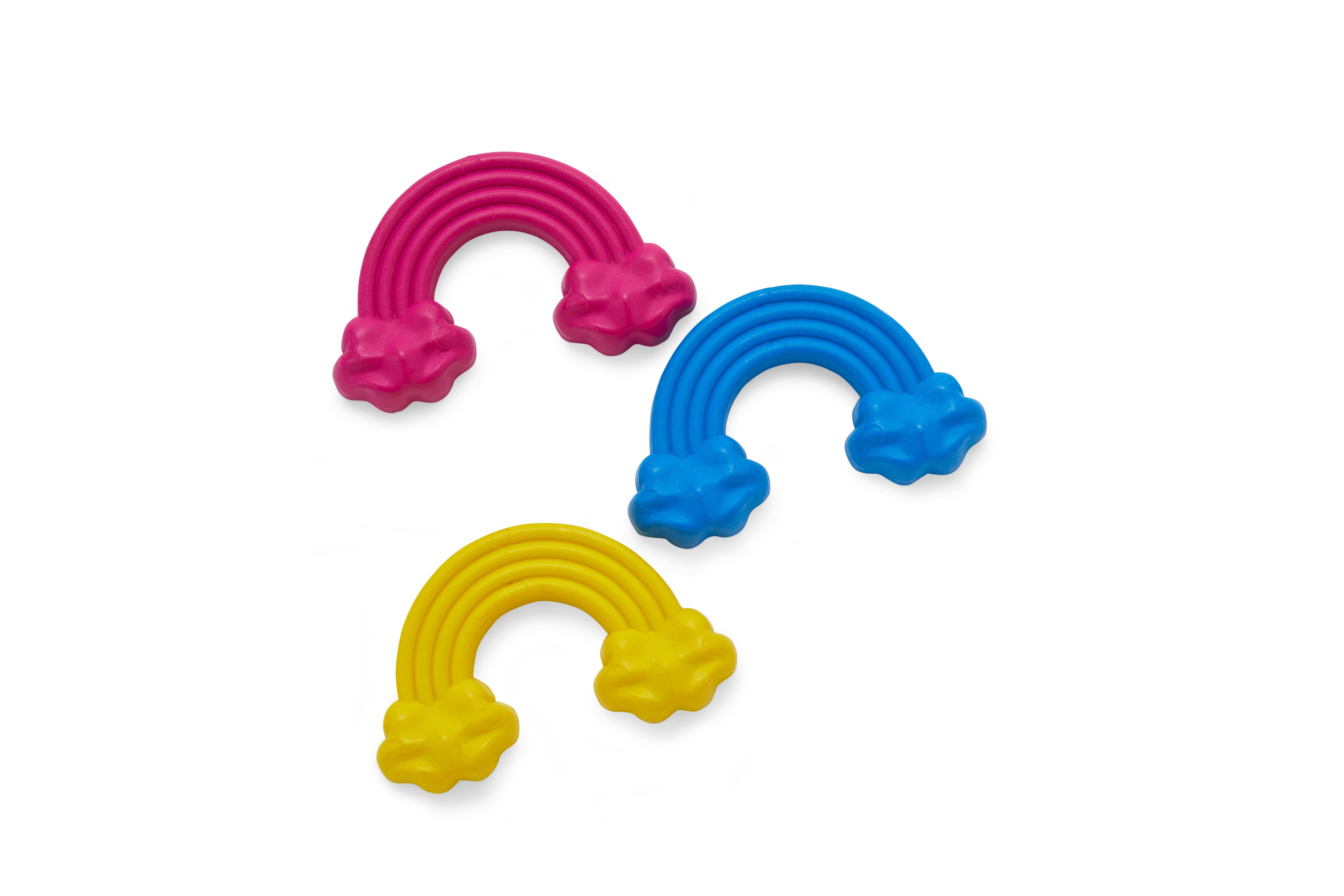 Kid Made Modern Rainbow Crayons (Set of 3) Craft