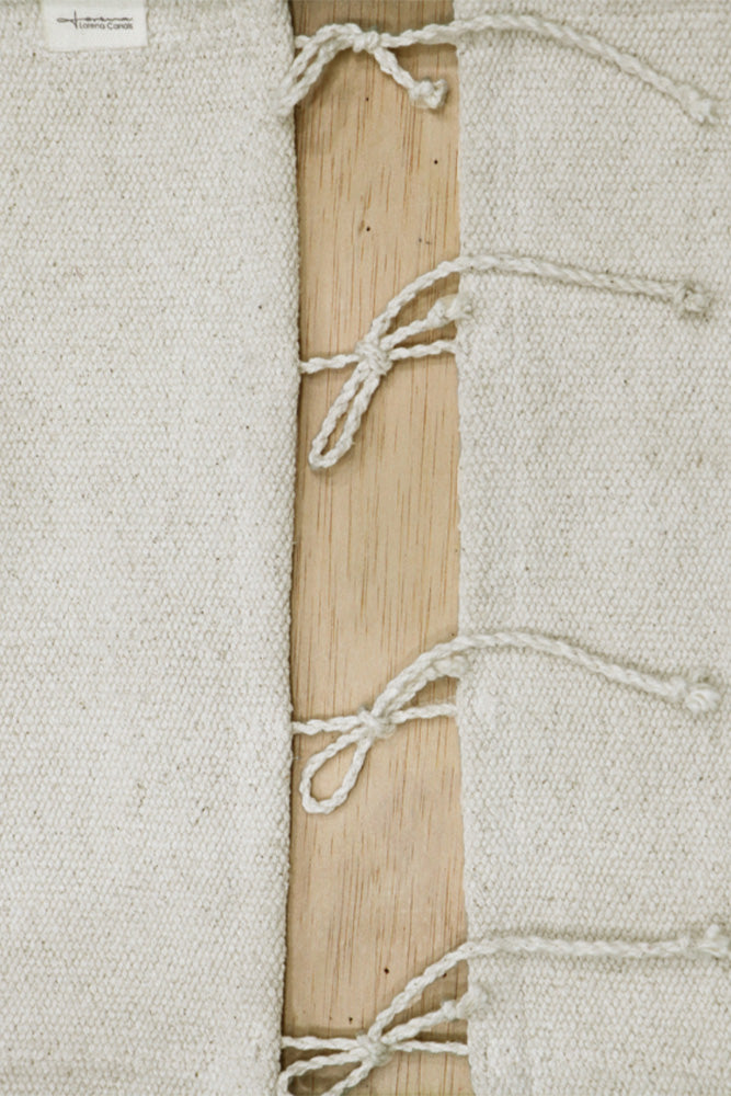 Kid's Chair Abc Canvas