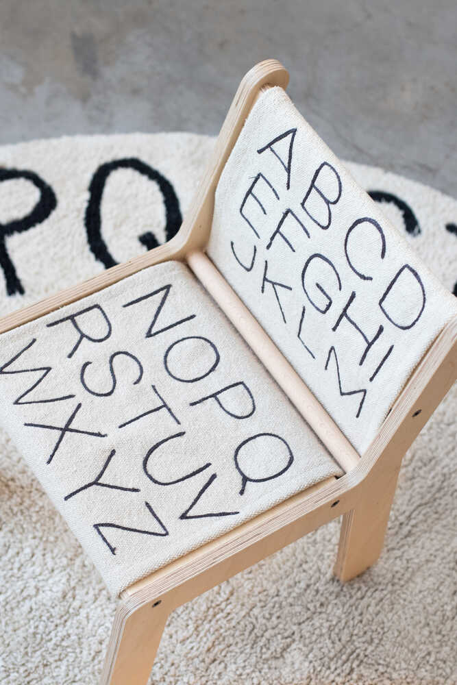 Kid's Chair Sillita Abc