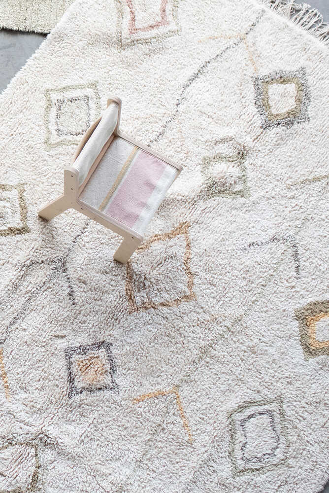 Kid's Chair Sillita Kaarol Earth