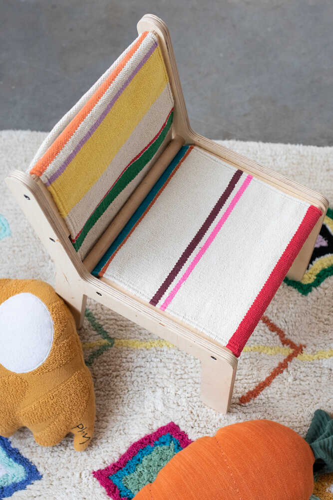 Kid's Chair Sillita Kaarol