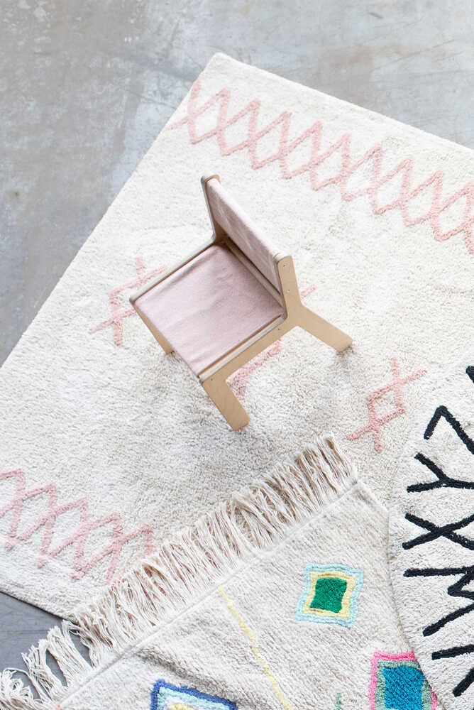 Kid's Chair Sillita Vintage Nude