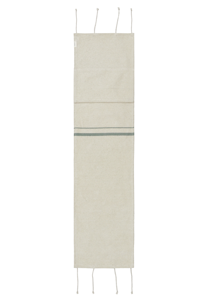 Kid's Chair Vintage Blue Canvas