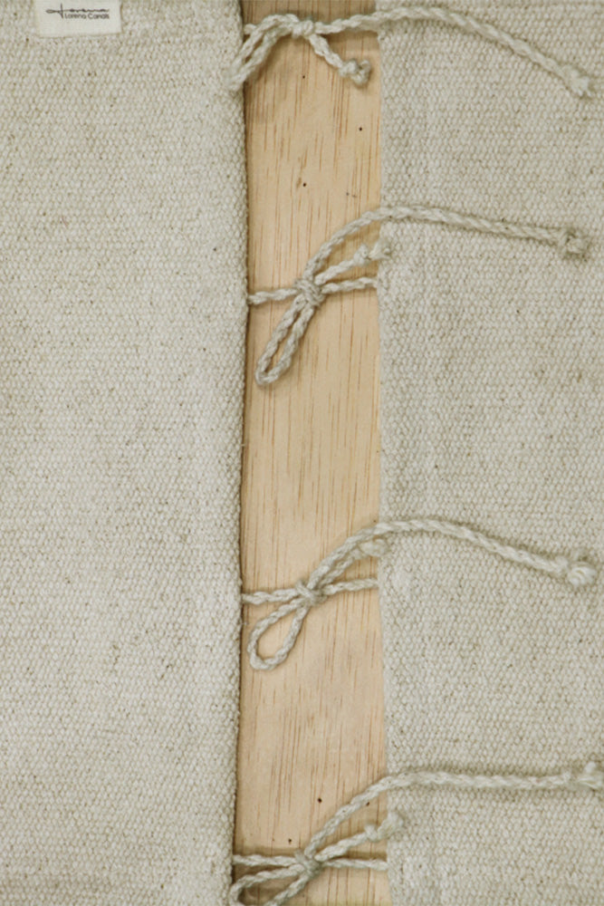 Kid's Chair Kaarol Earth Canvas