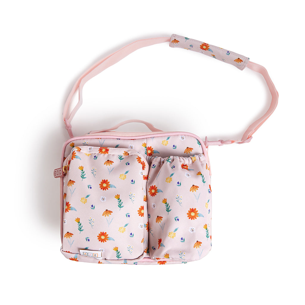 Bento And Lunch Bag Set Wildflower