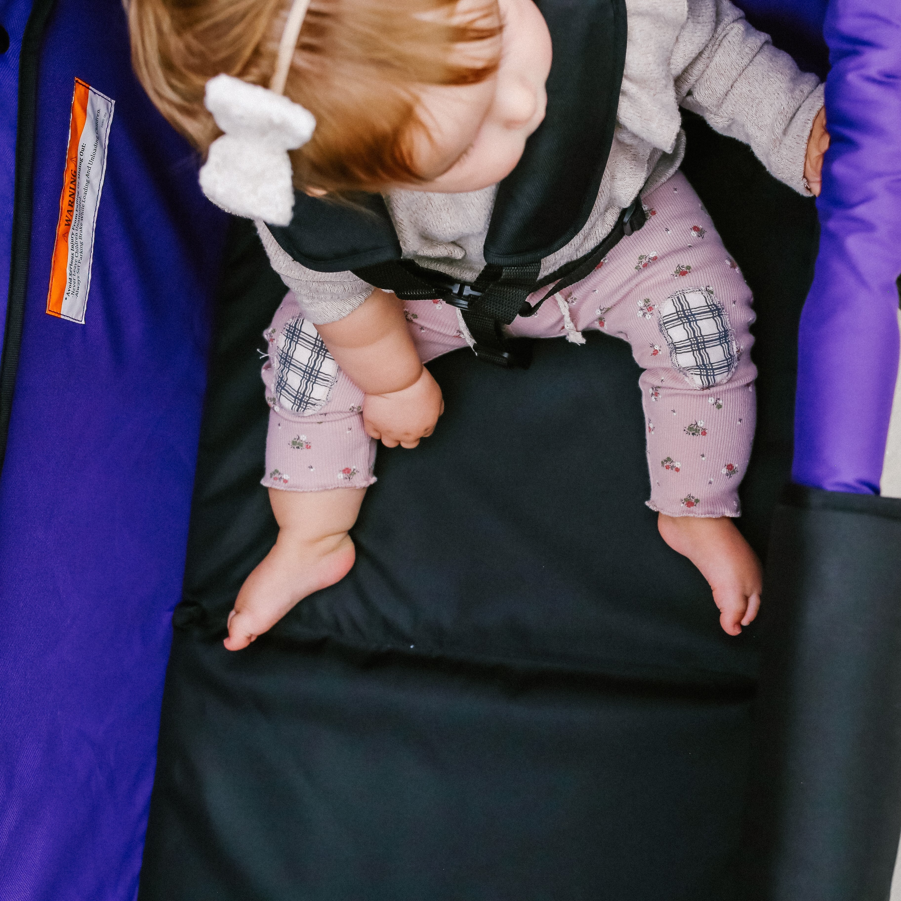 W1 Original Double Stroller Wagon (2 Seater)