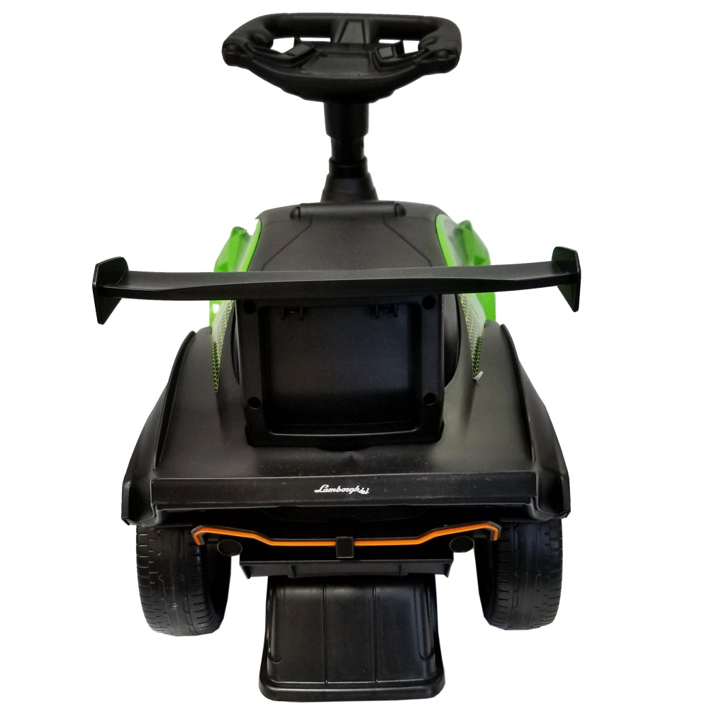 Best Ride On Cars Lamborghini SCV Push Car | Officially licensed