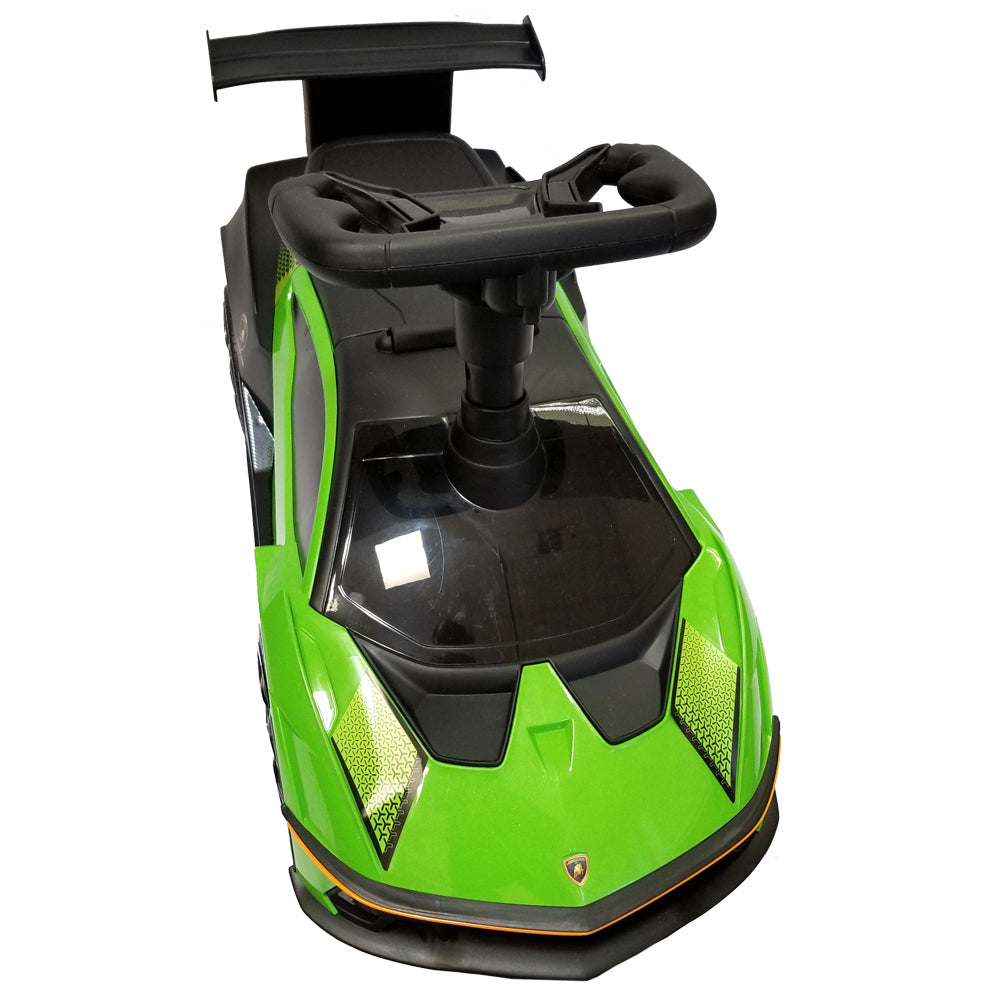 Best Ride On Cars Lamborghini SCV Push Car | Officially licensed