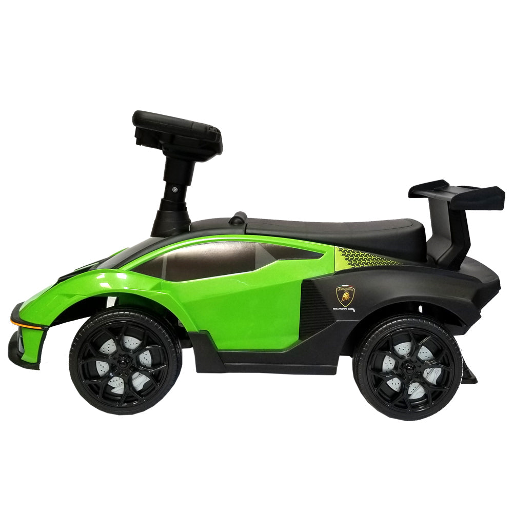 Best Ride On Cars Lamborghini SCV Push Car | Officially licensed