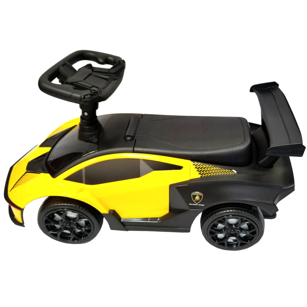 Best Ride On Cars Lamborghini SCV Push Car | Officially licensed