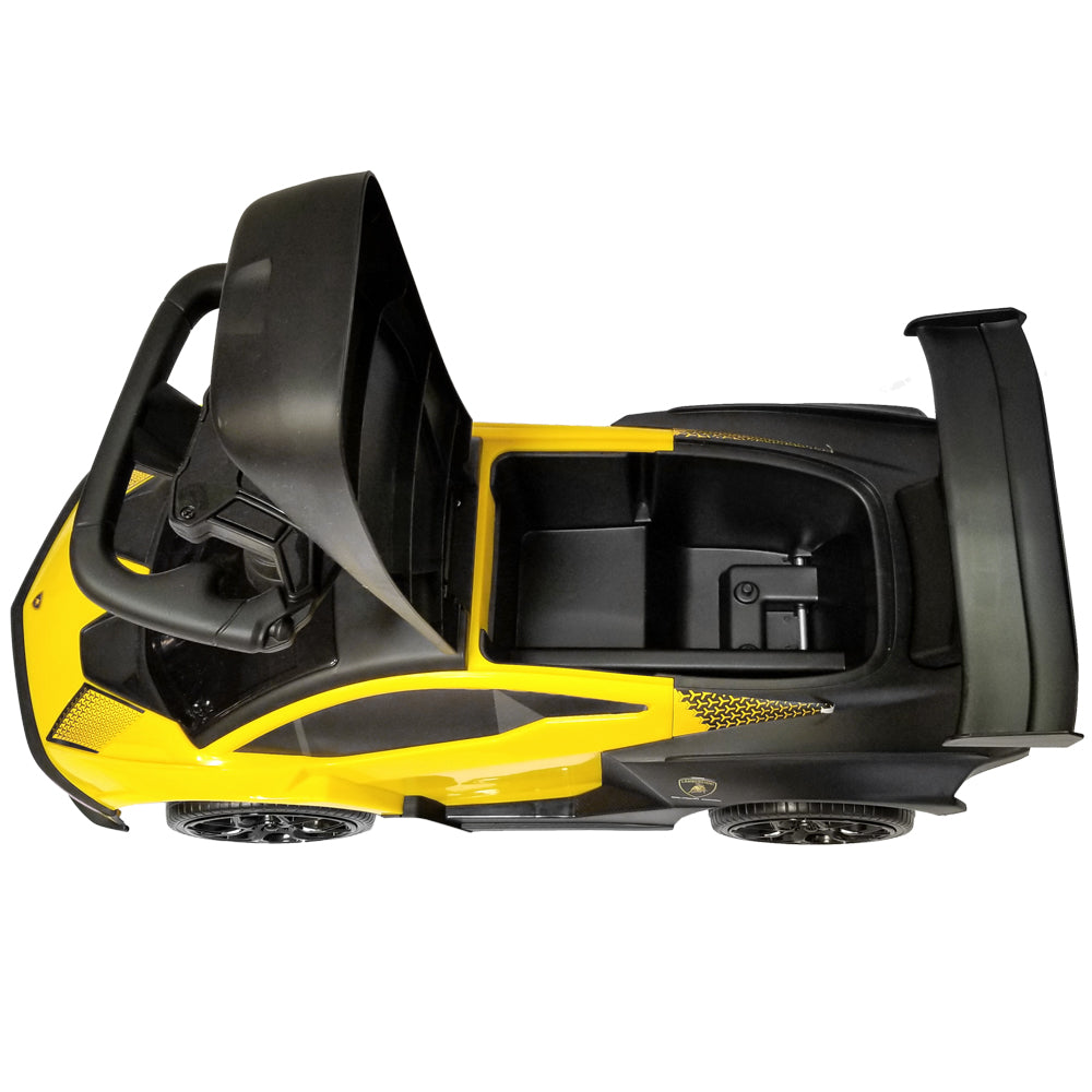 Best Ride On Cars Lamborghini SCV Push Car | Officially licensed