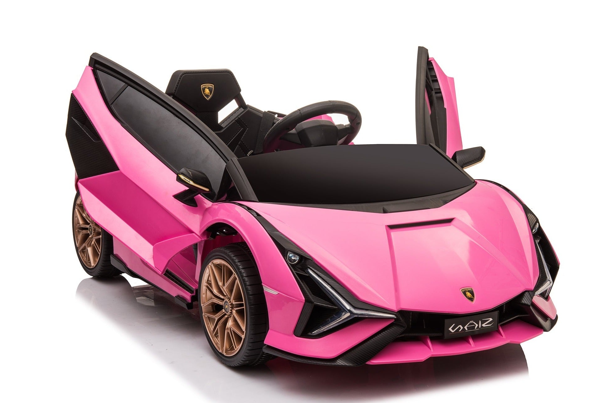 Lamborghini Kids Car Sian 12V