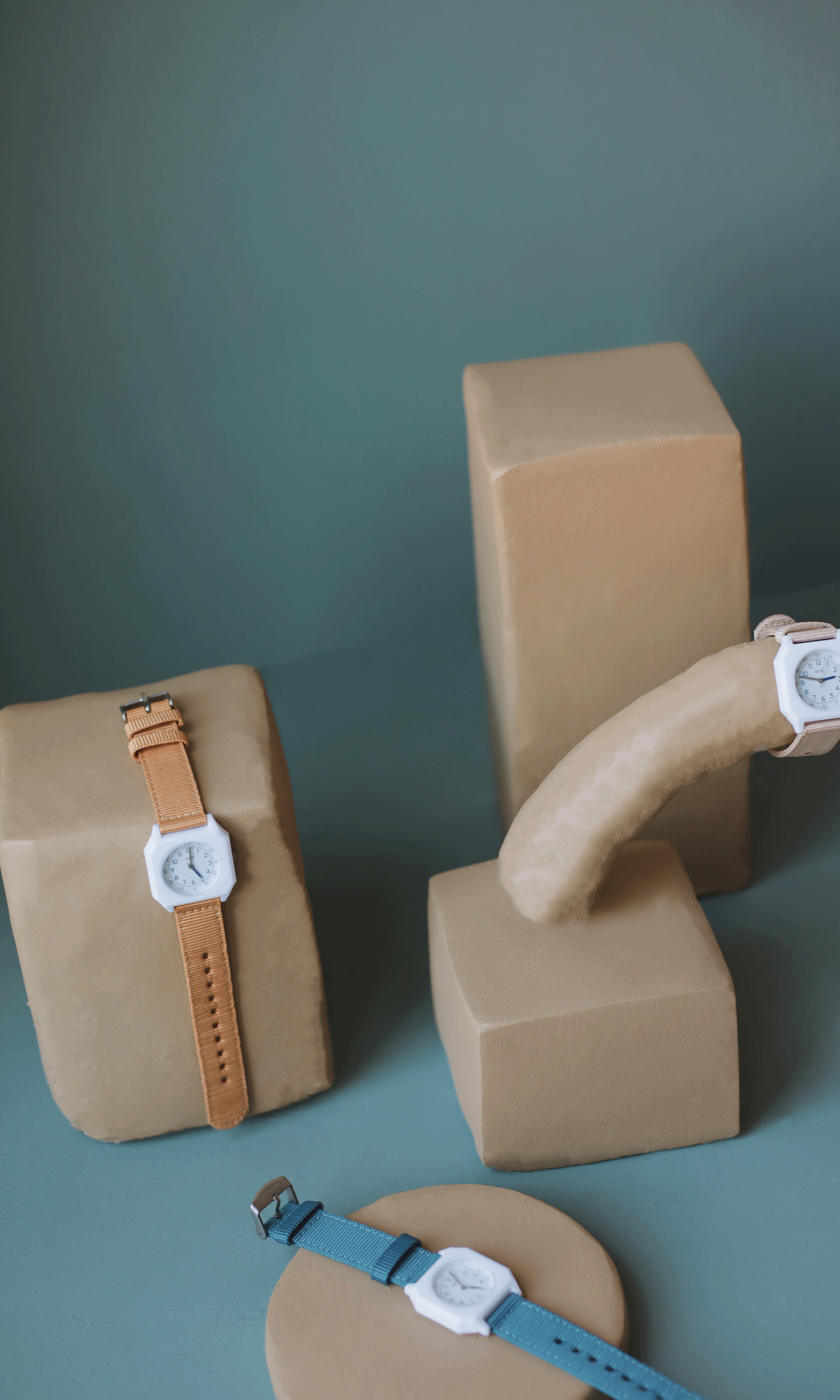 Latte Watch For Kids