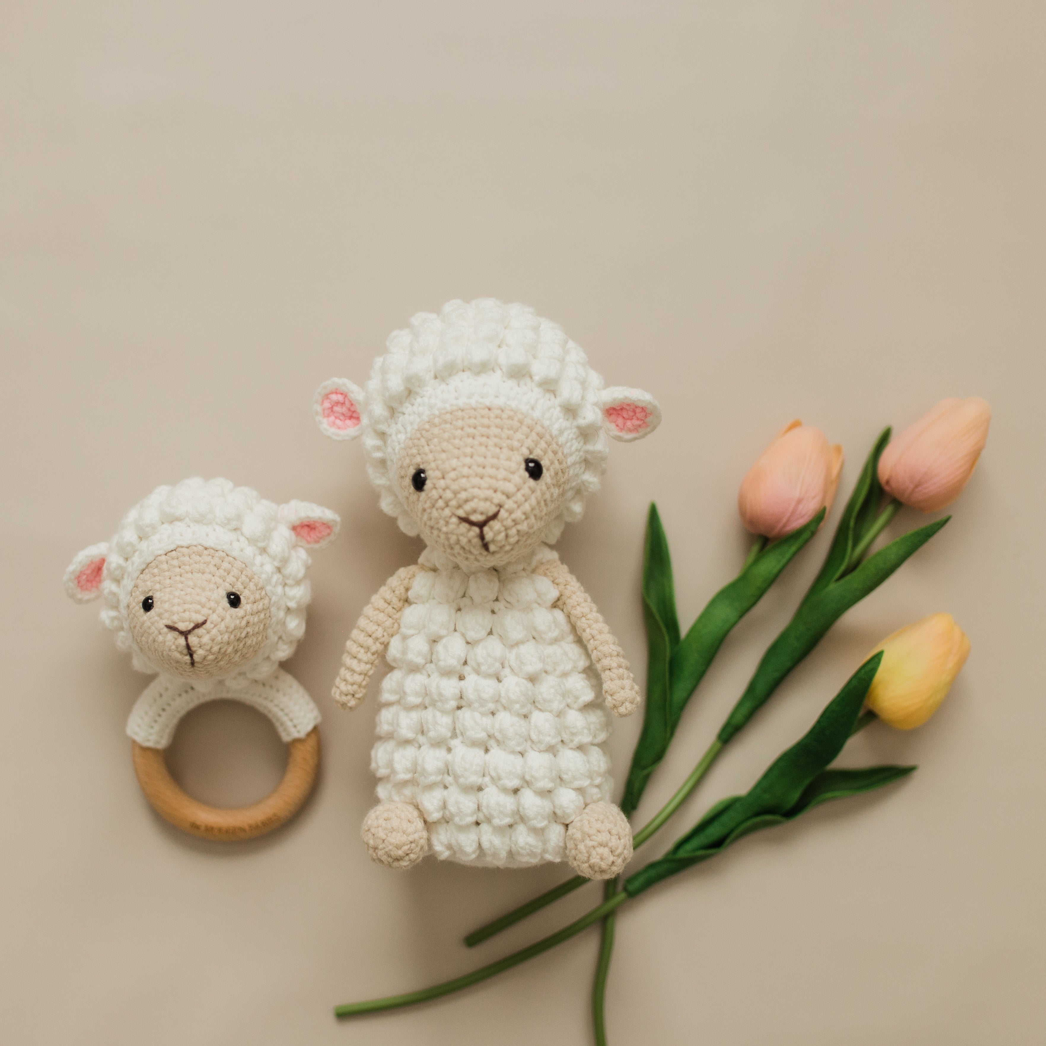 Avery The Lamb