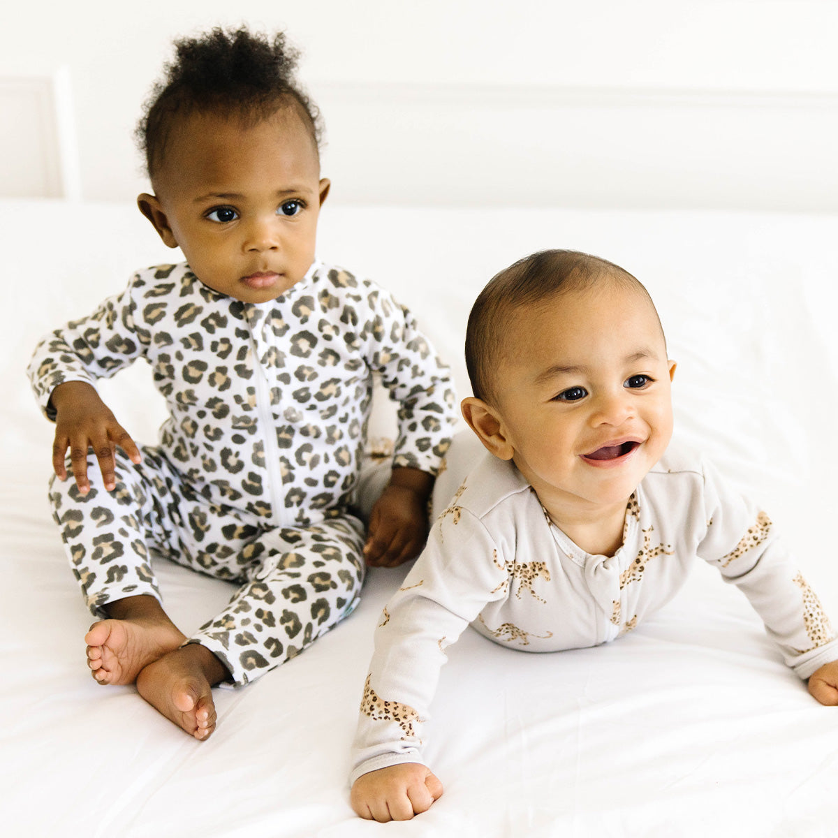 Dream Pajamas - Shibori Blush