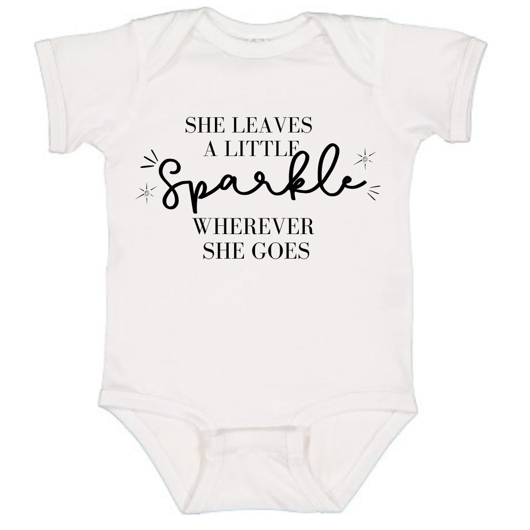 Sparkle Tee (dazzled)