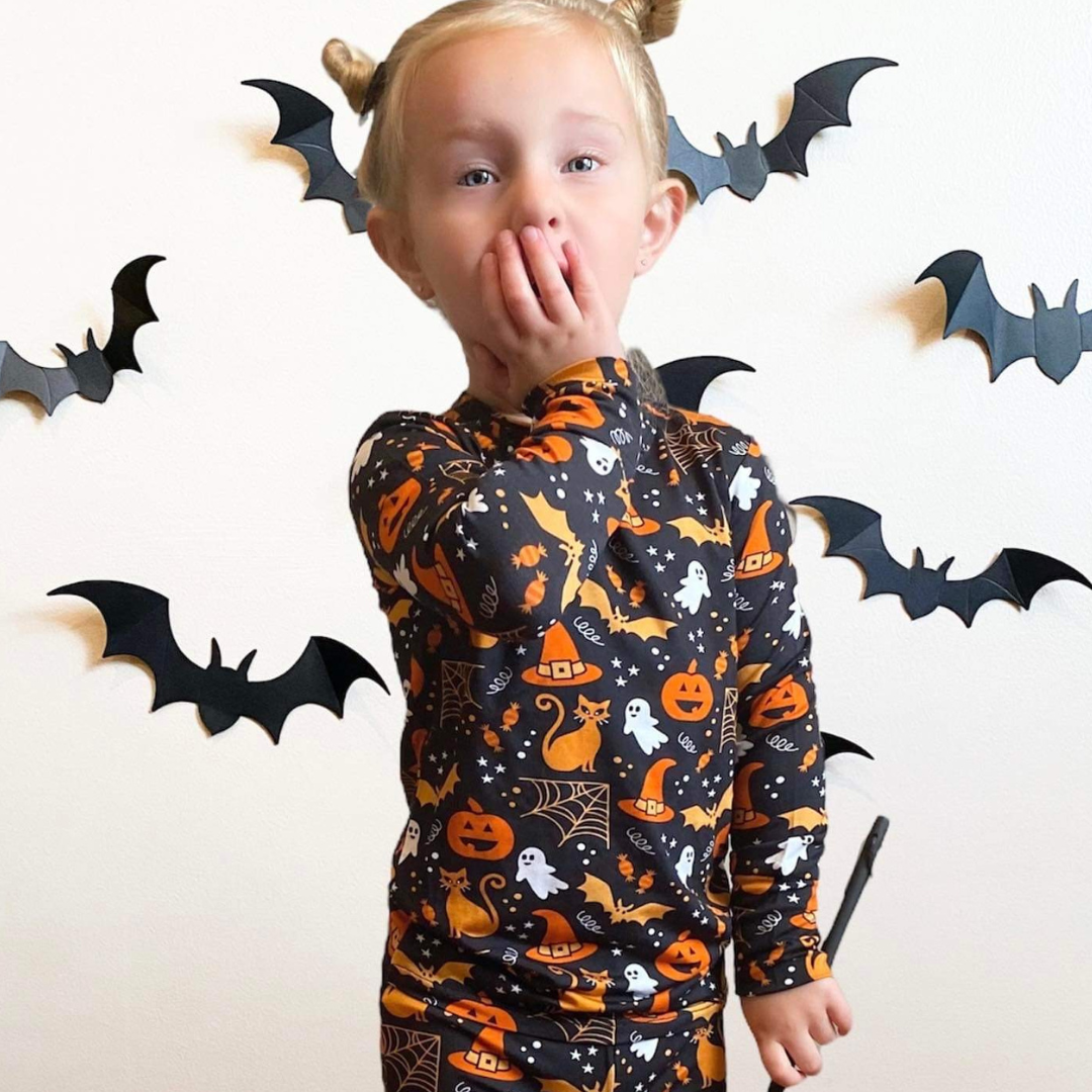 Salem Two Piece Pajama Set