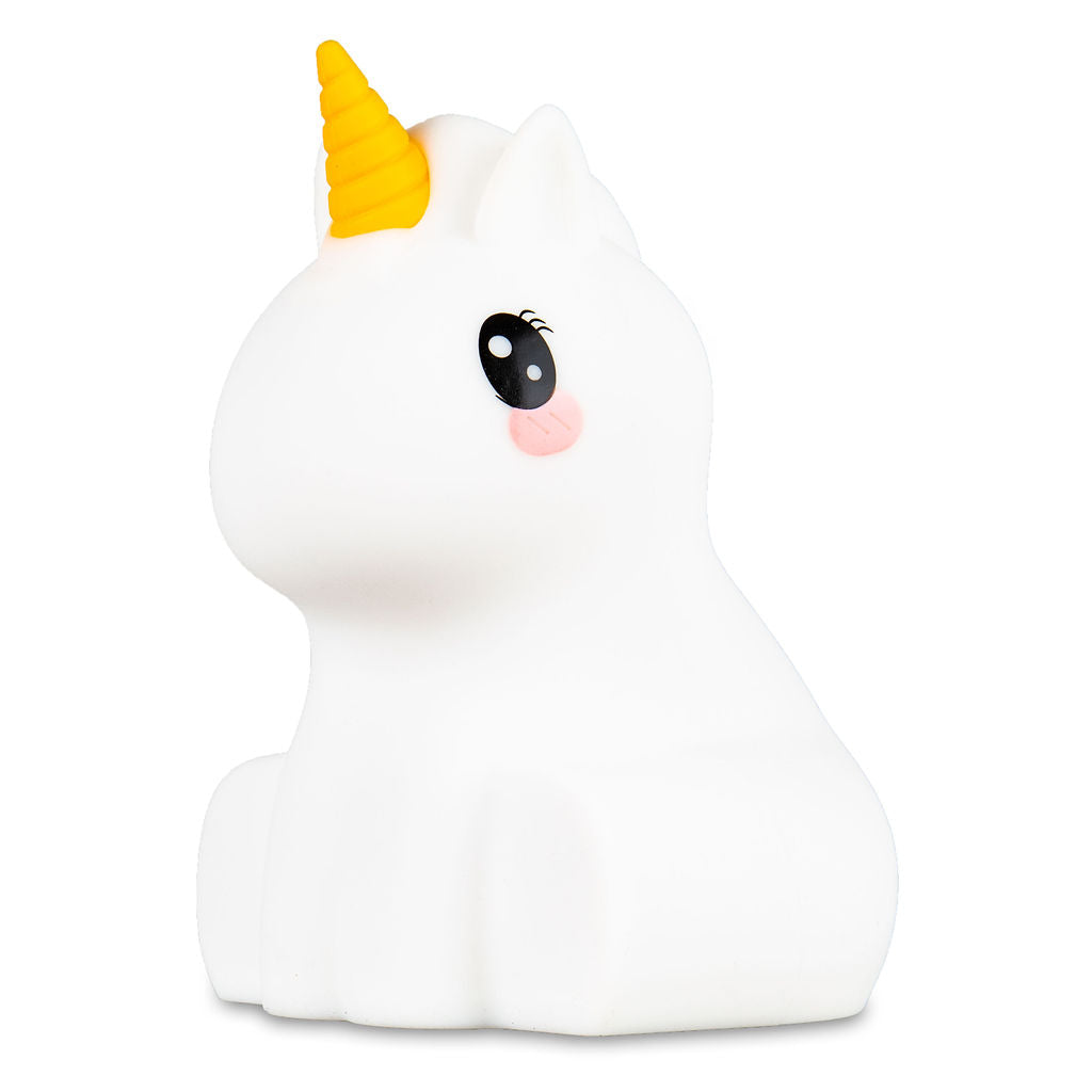 LumiPets® Unicorn - Children's Nursery Touch Night Light
