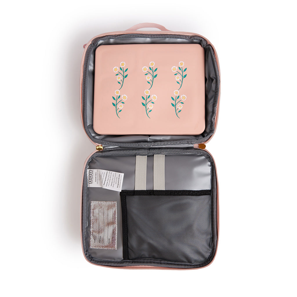 Bento And Lunch Bag Set Wildflower