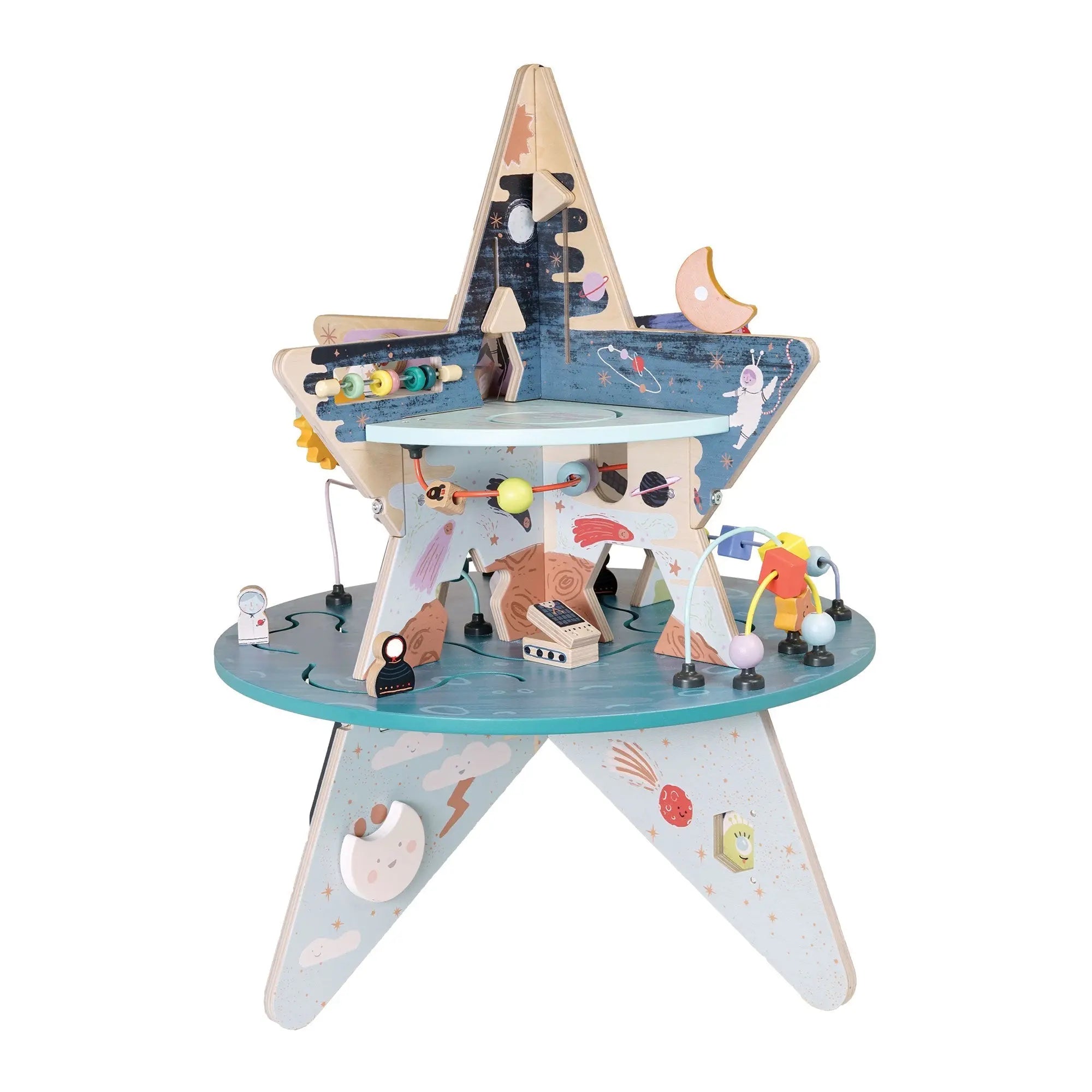 Manhattan Toy Celestial Star Explorer Busyboards