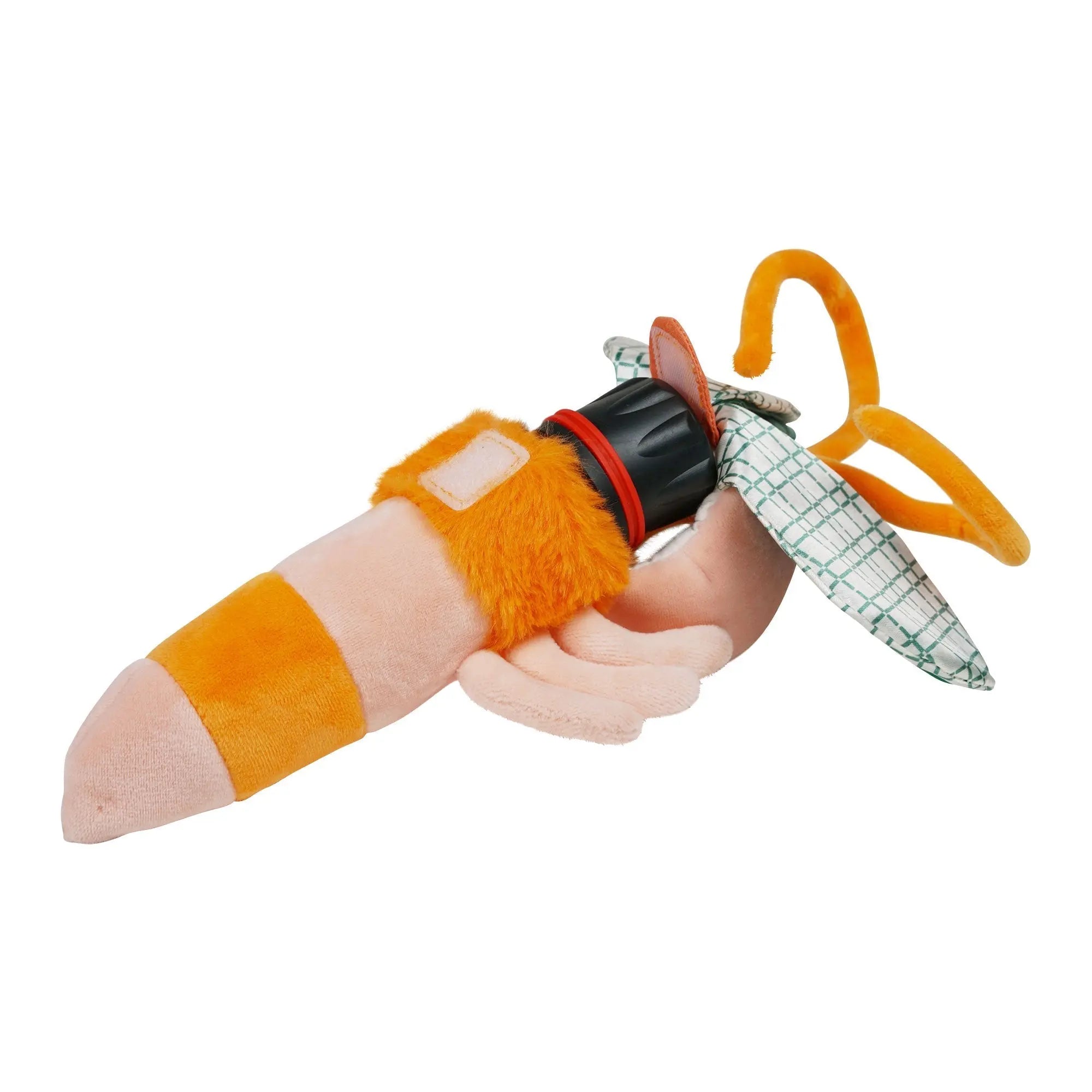 Manhattan Toy Flashlight Flicker Plushies