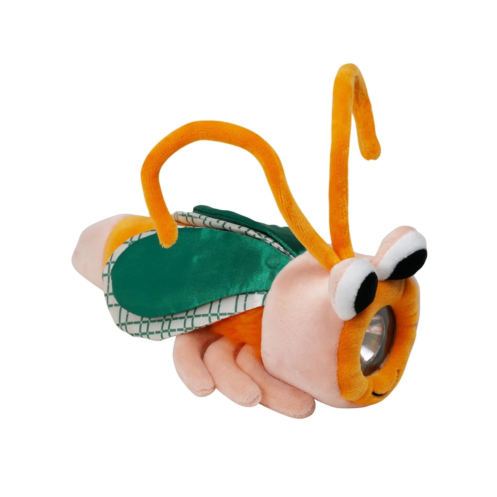 Manhattan Toy Flashlight Flicker Plushies