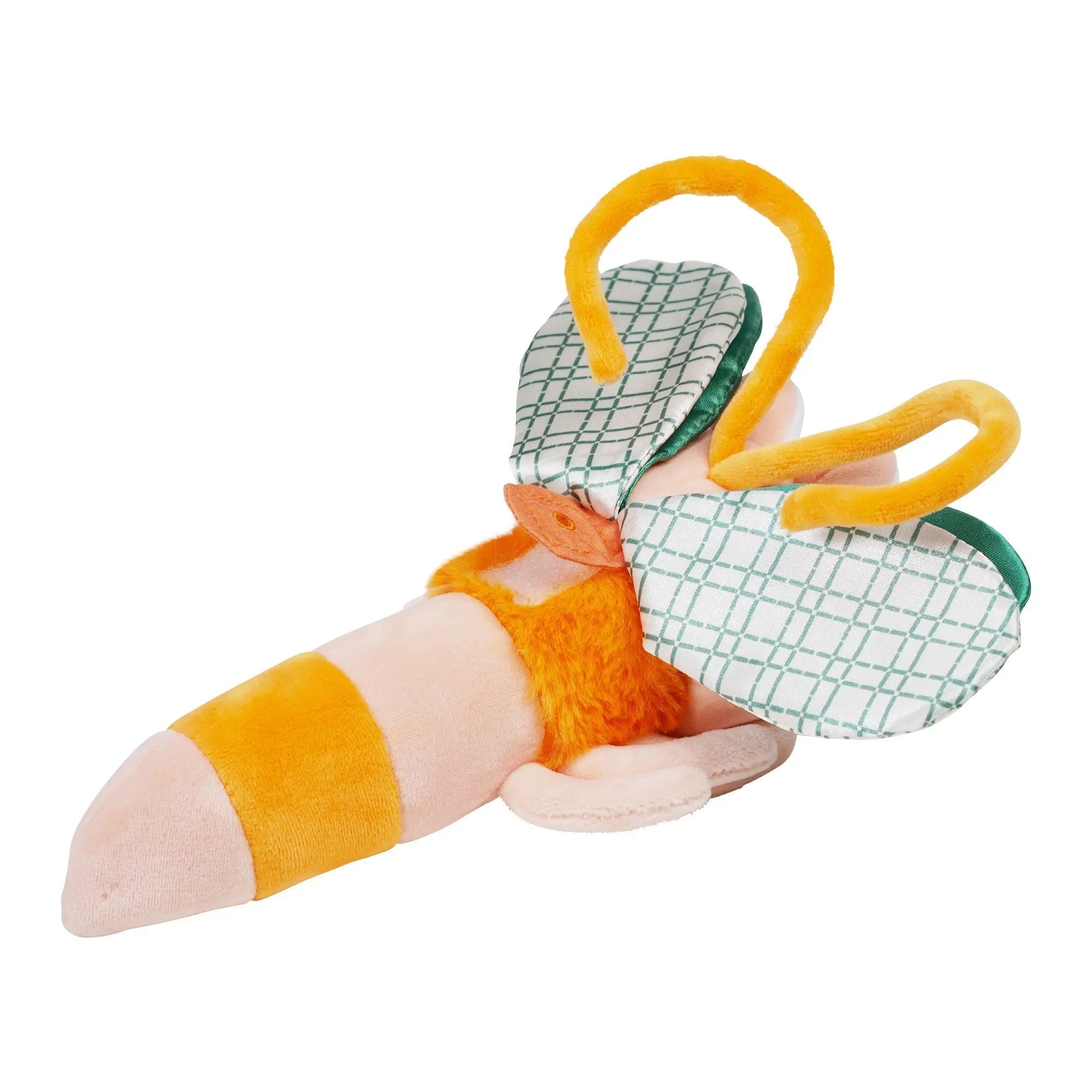 Manhattan Toy Flashlight Flicker Plushies