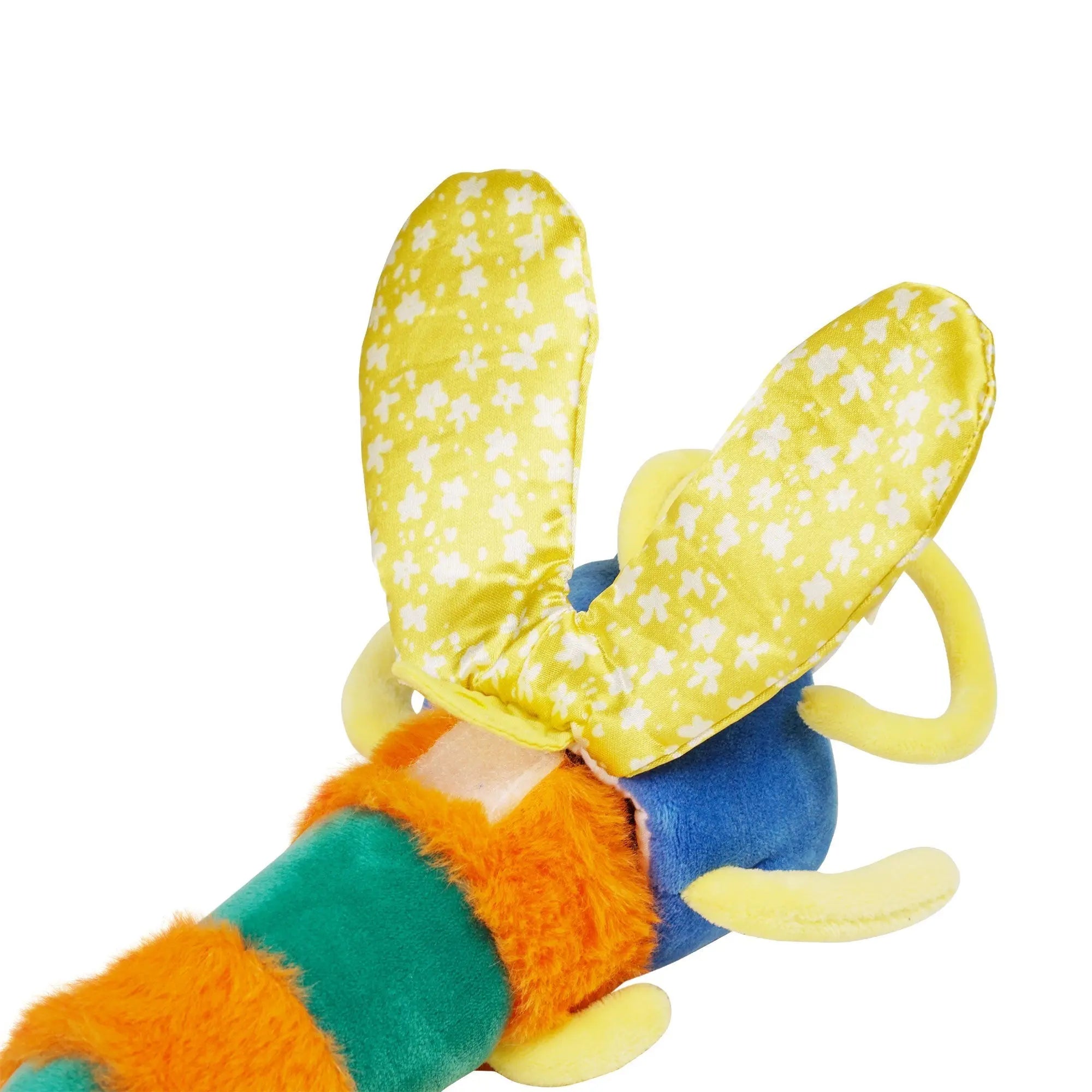 Manhattan Toy Flashlight Flyer Plushies