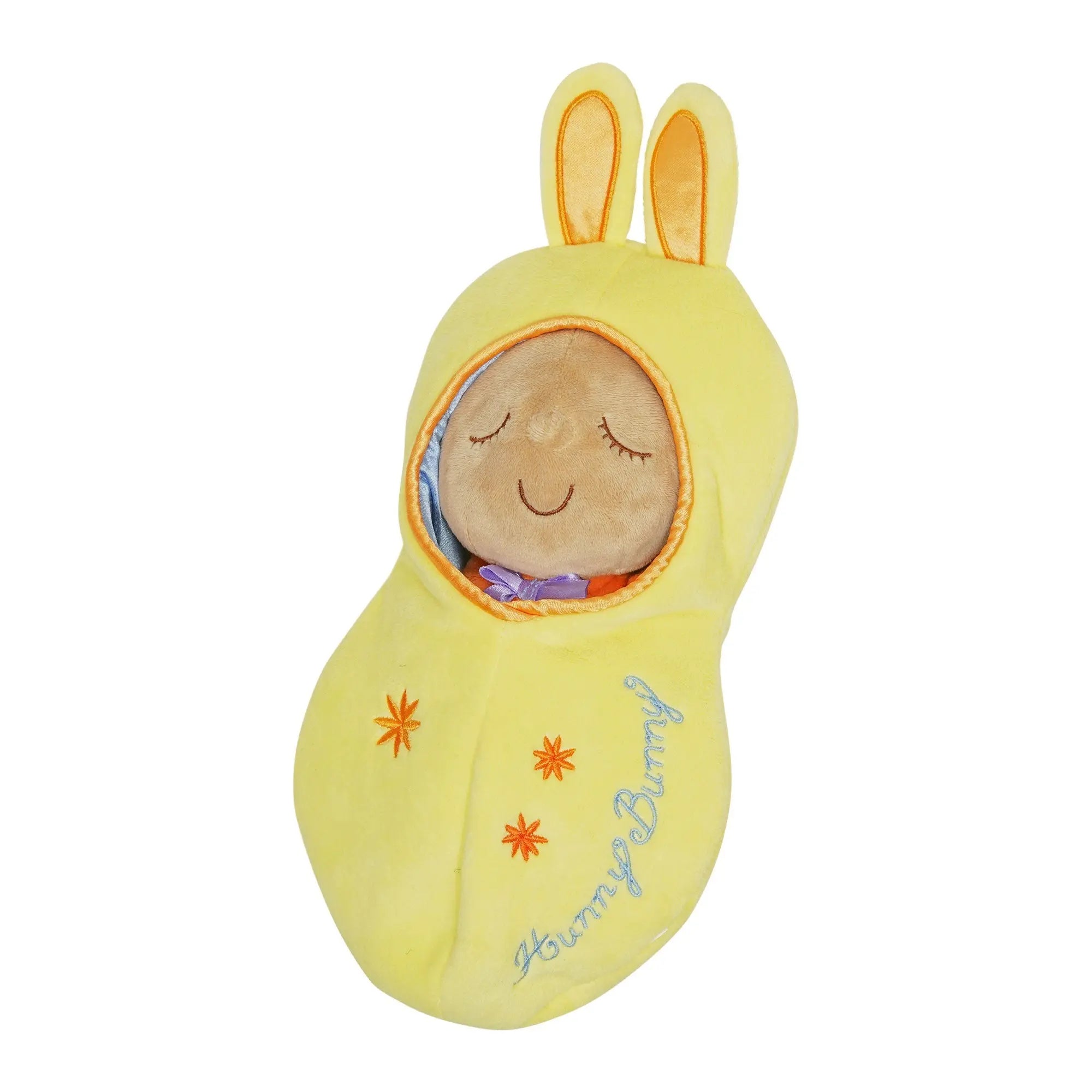 Manhattan Toy Hunny Bunny Beige Plushies